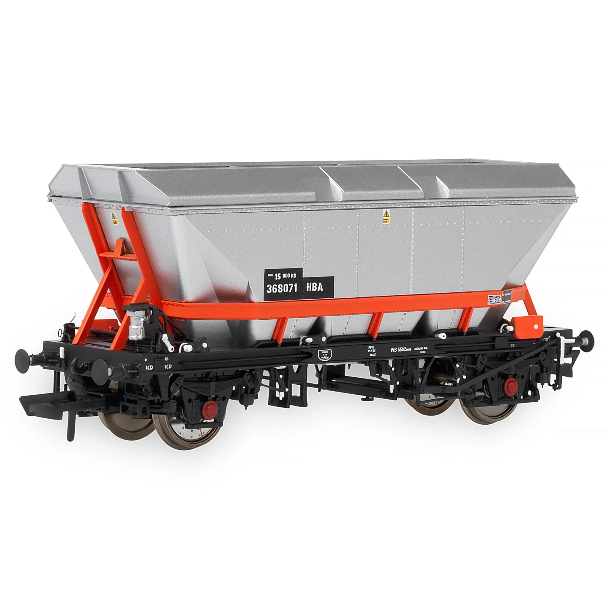 HBA - Railfreight Red - Pack 1 - Image 5
