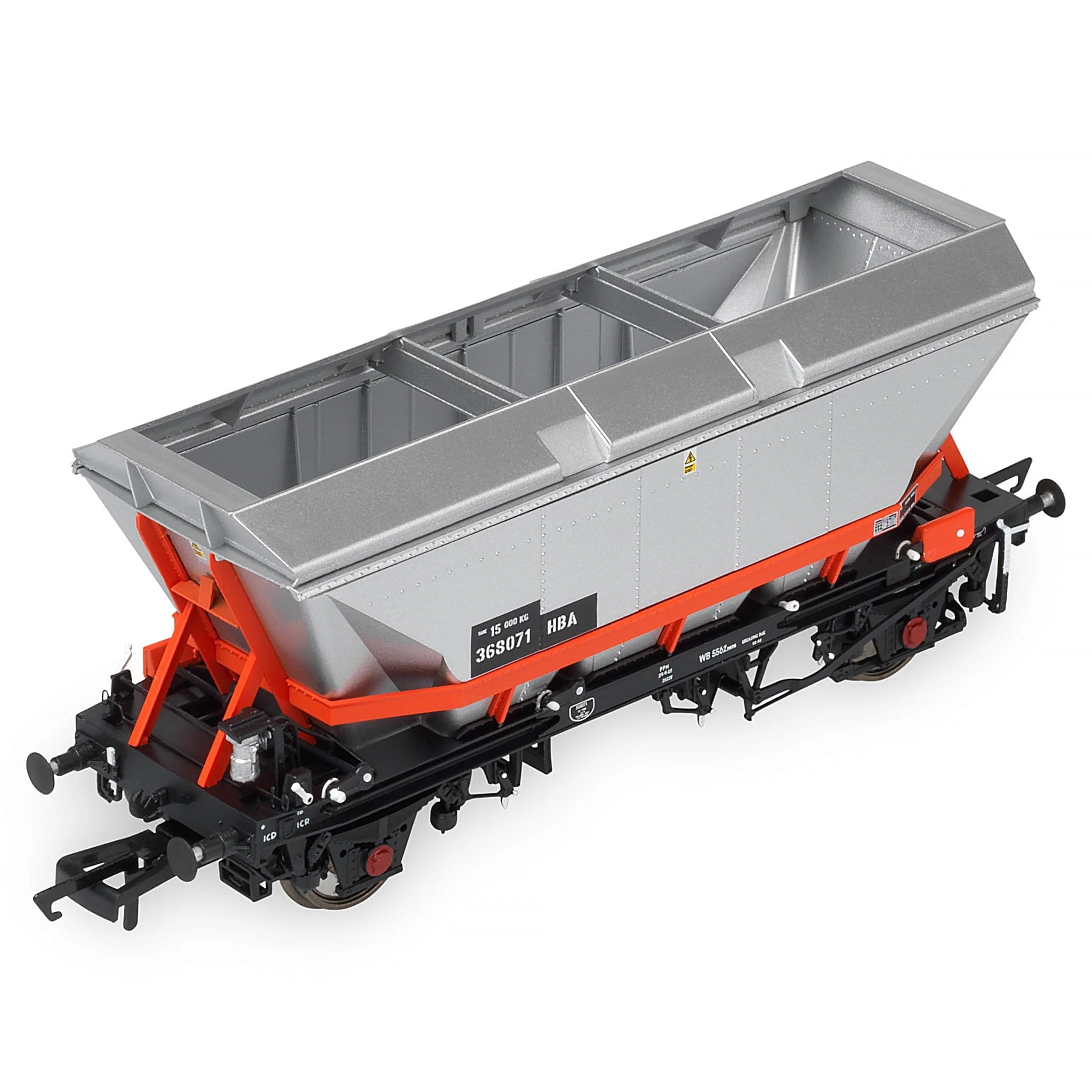 HBA - Railfreight Red - Pack 1 - Image 6