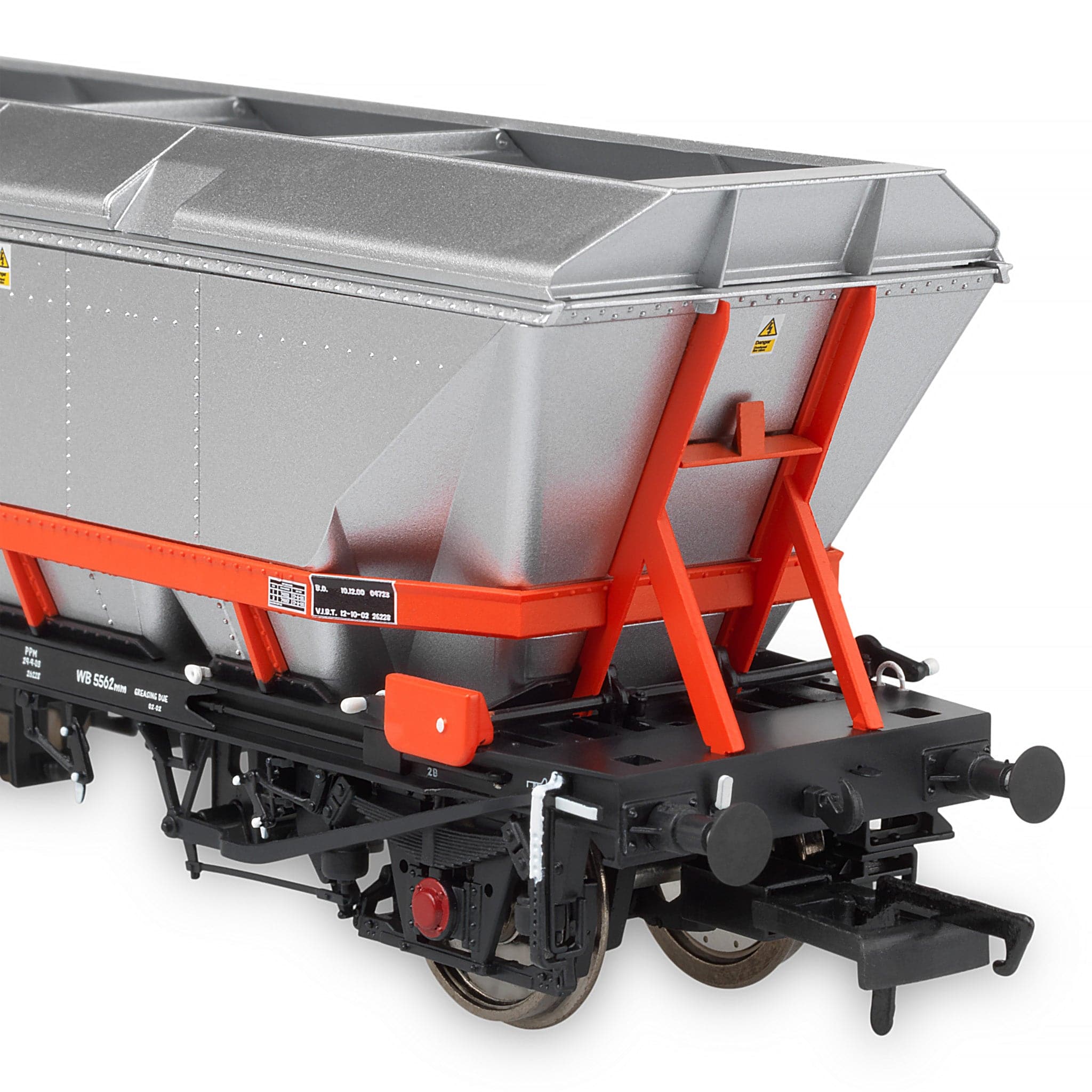HBA - Railfreight Red - Pack 1 - Image 7