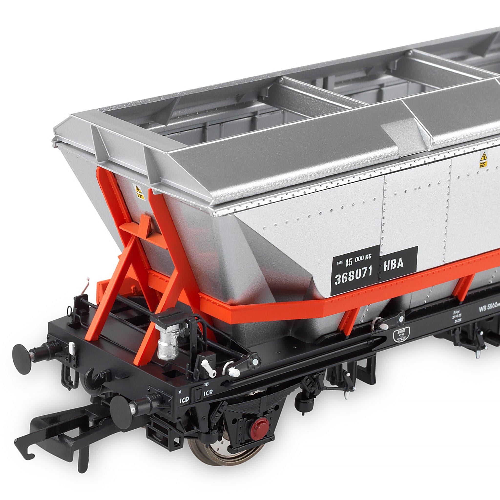 HBA - Railfreight Red - Pack 1 - Image 8