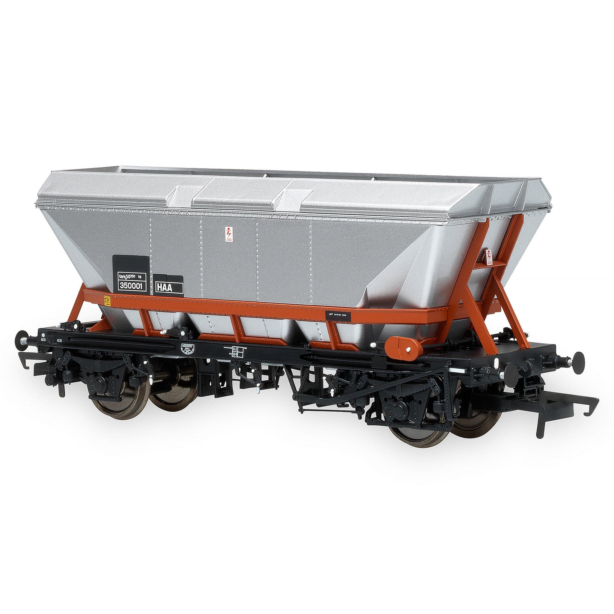 HCA - Freight Brown - Pack 1 - Image 5