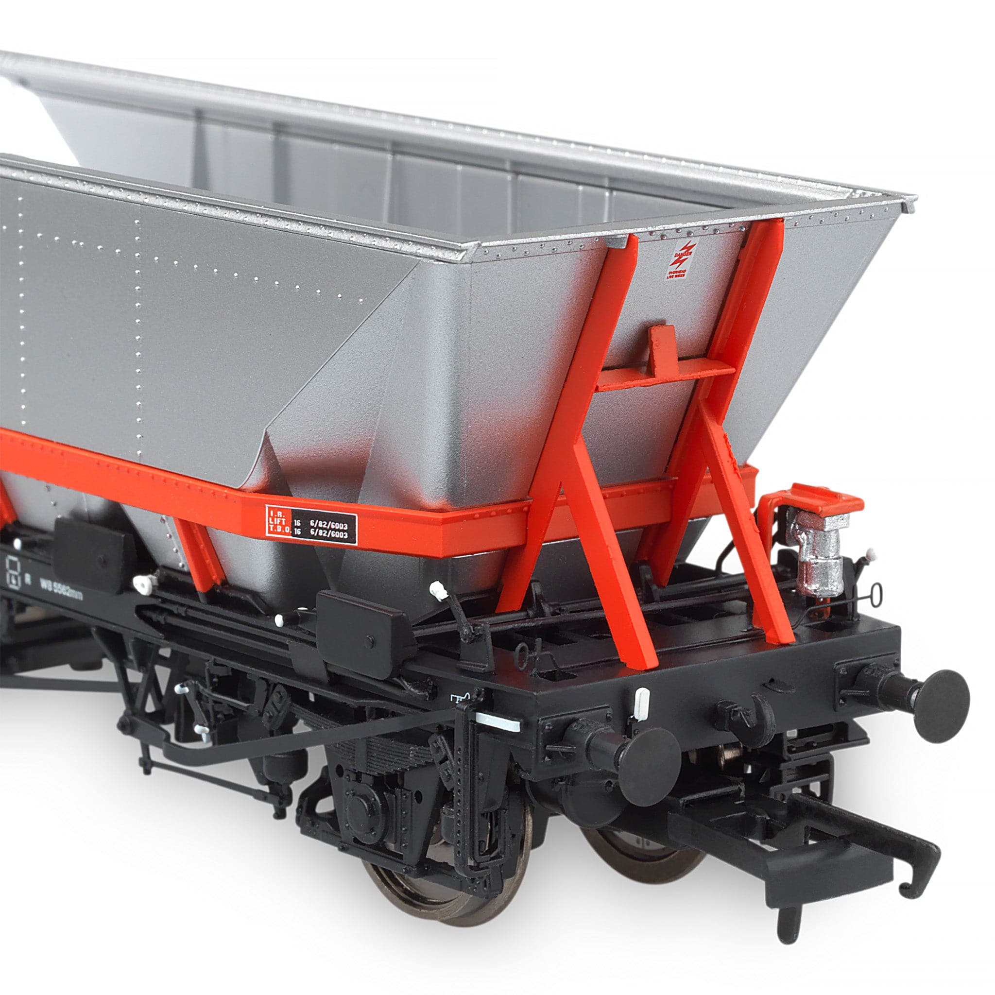 HDA - Railfreight Red - Pack 1 - Image 10