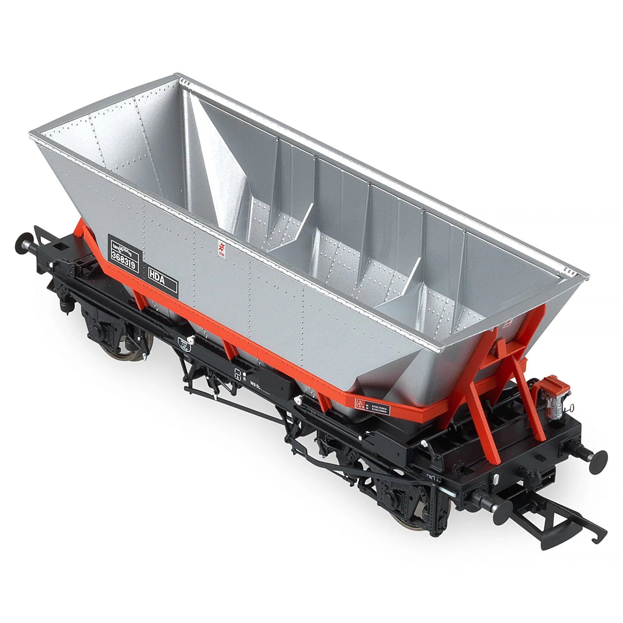 HDA - Railfreight Red - Pack 1 - Image 11