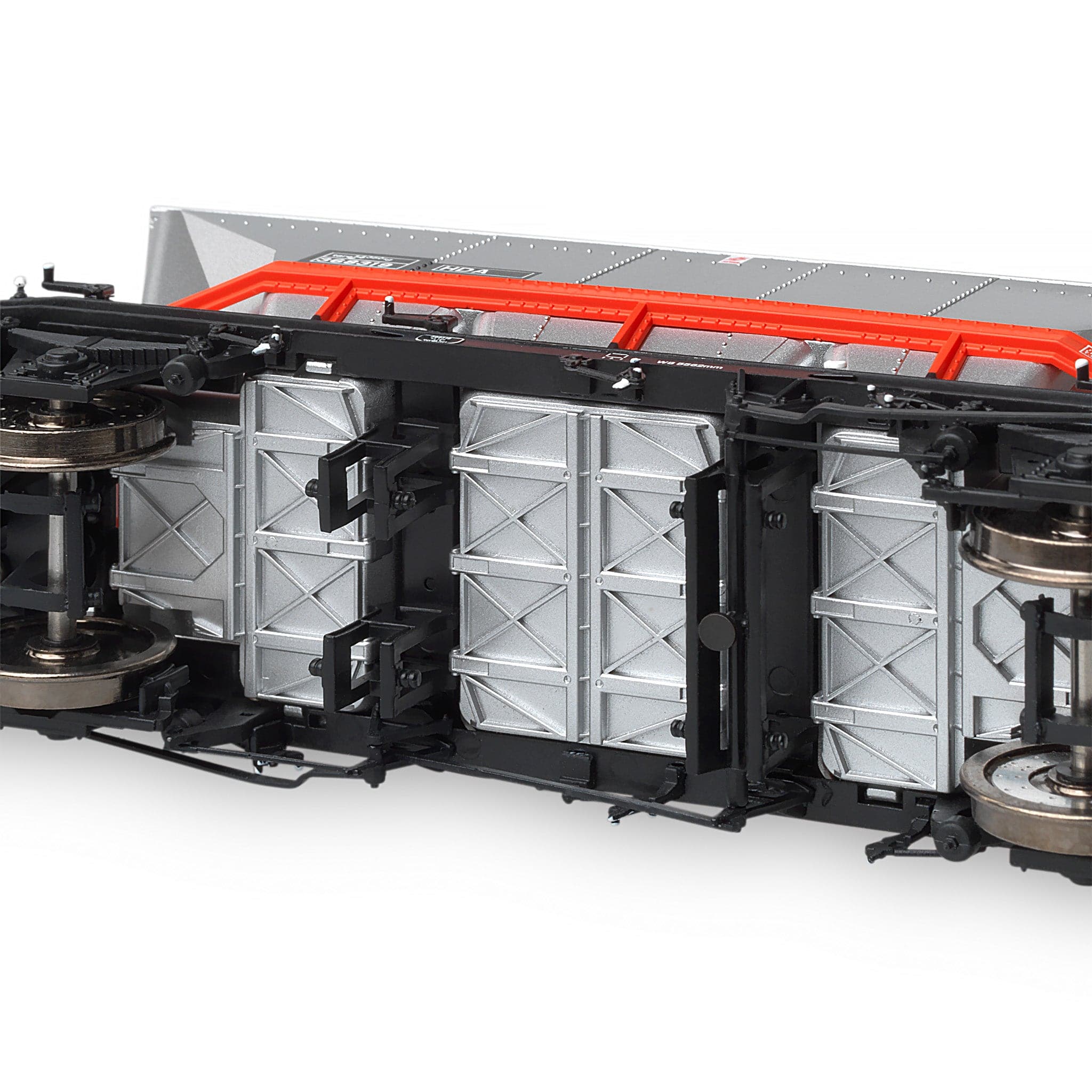 HDA - Railfreight Red - Pack 1 - Image 3