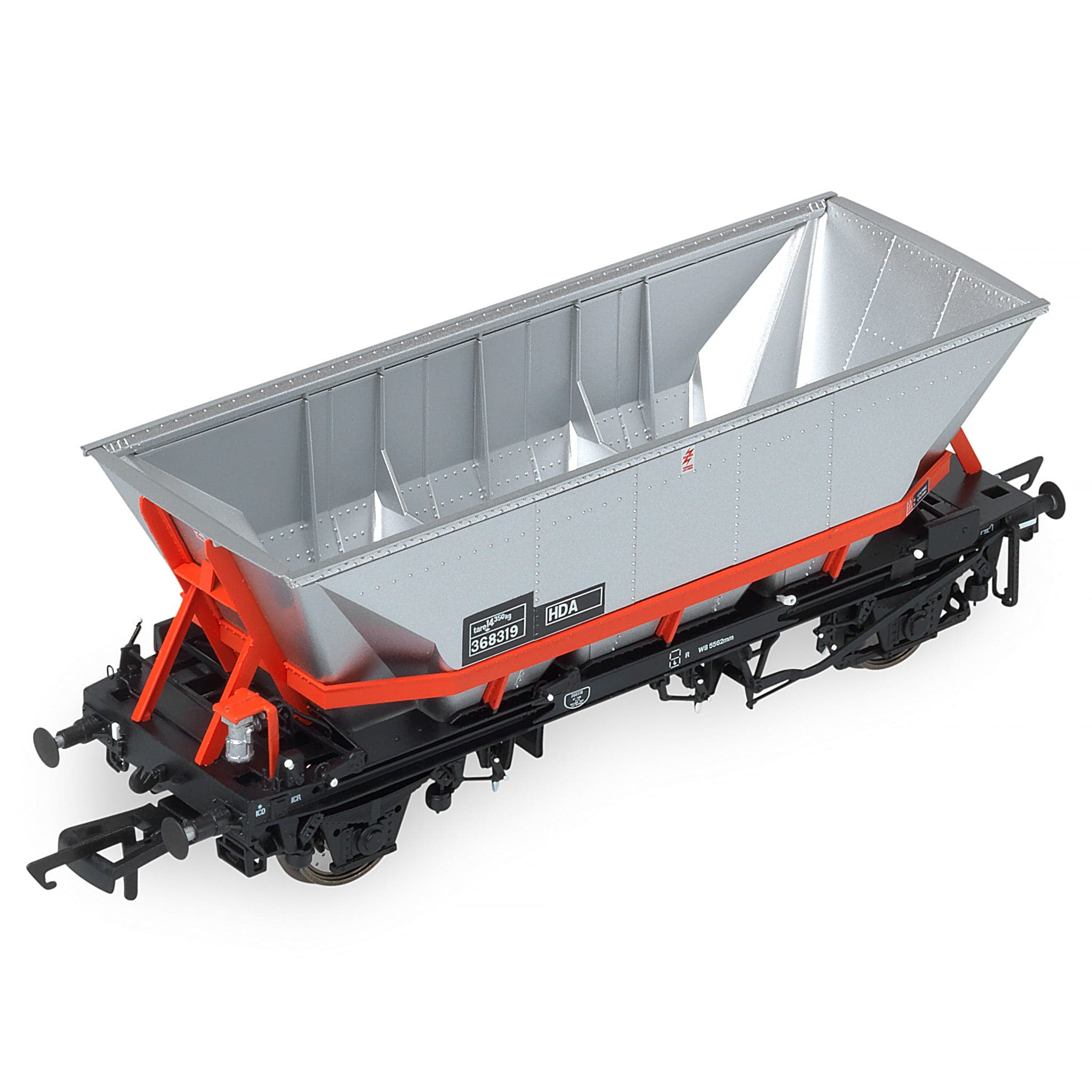 HDA - Railfreight Red - Pack 1 - Image 4