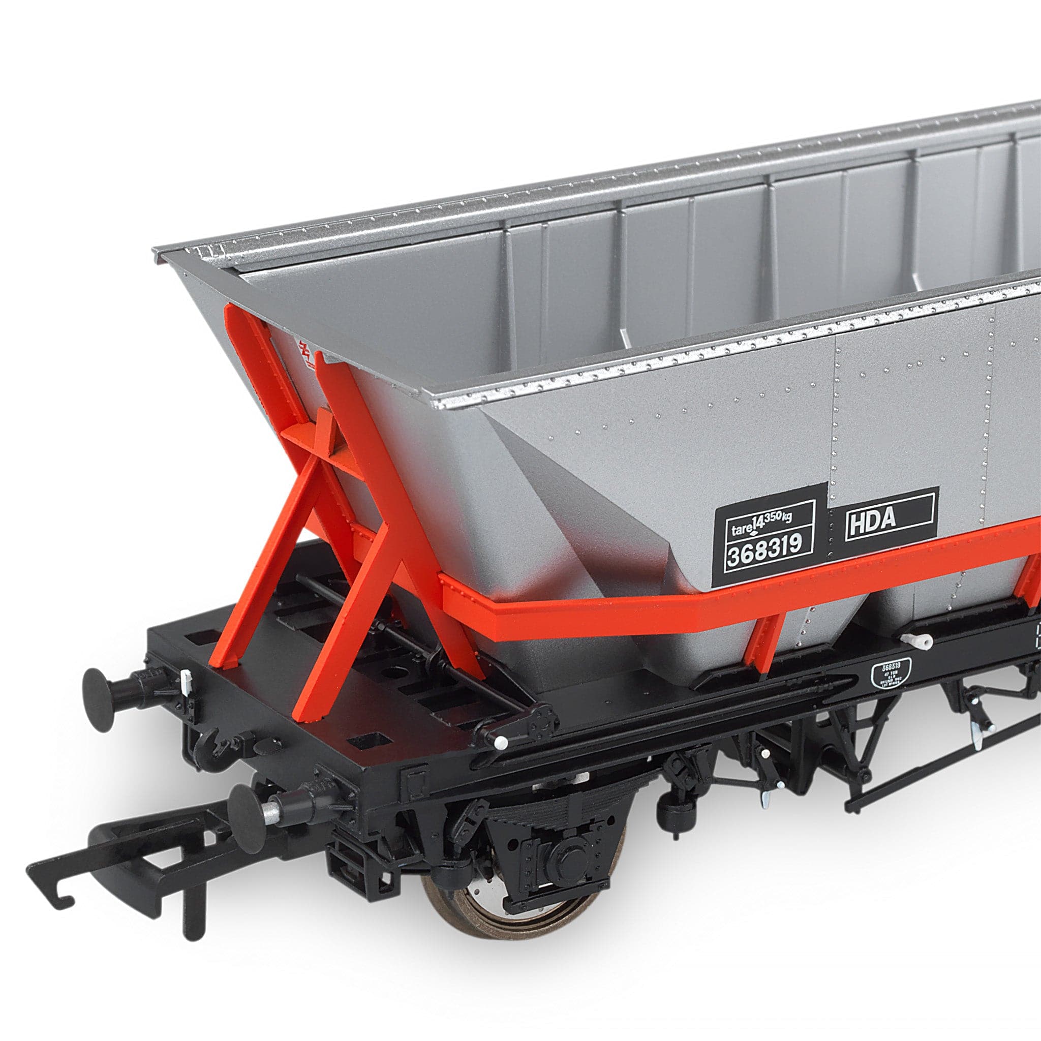 HDA - Railfreight Red - Pack 1 - Image 5