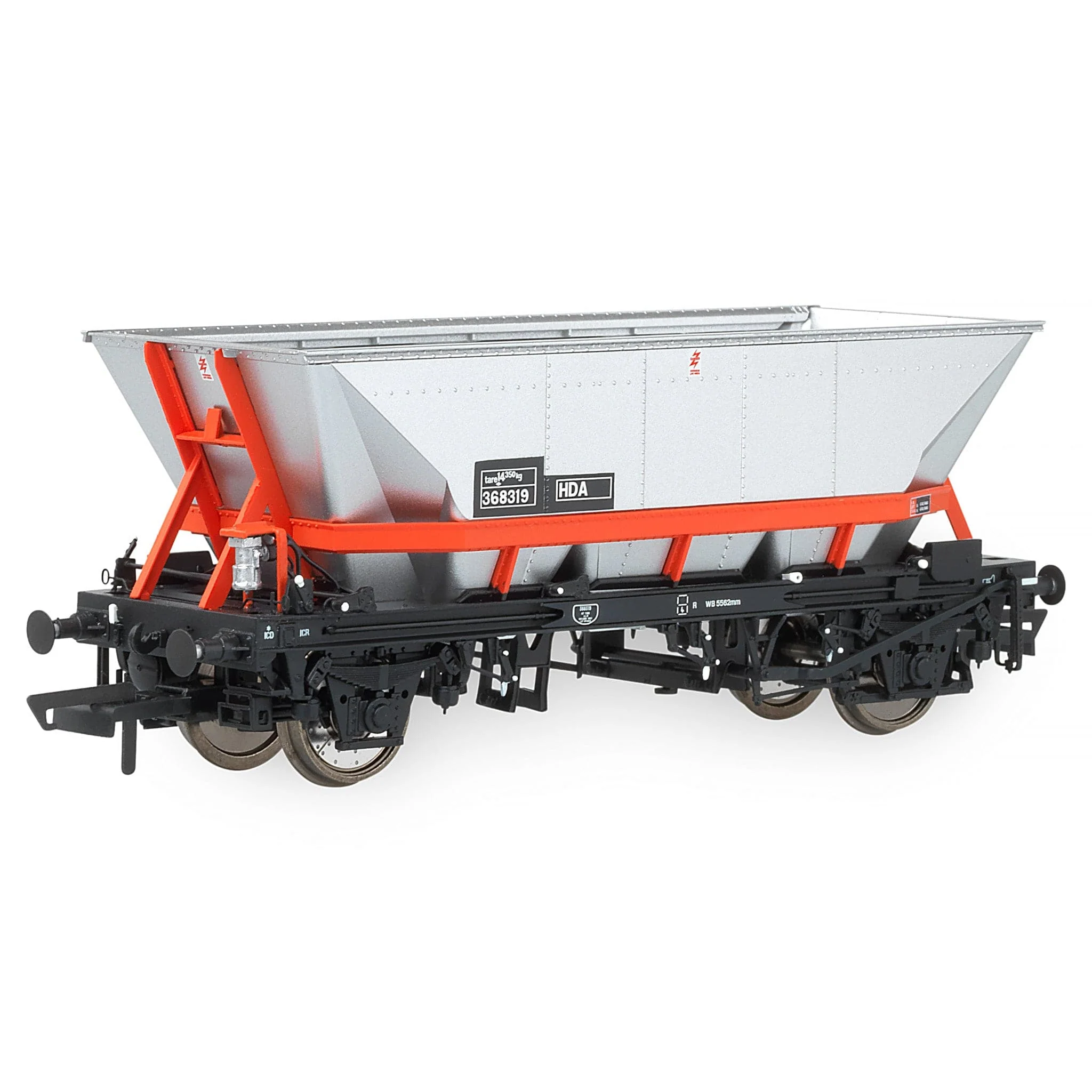 HDA - Railfreight Red - Pack 1 - Image 6