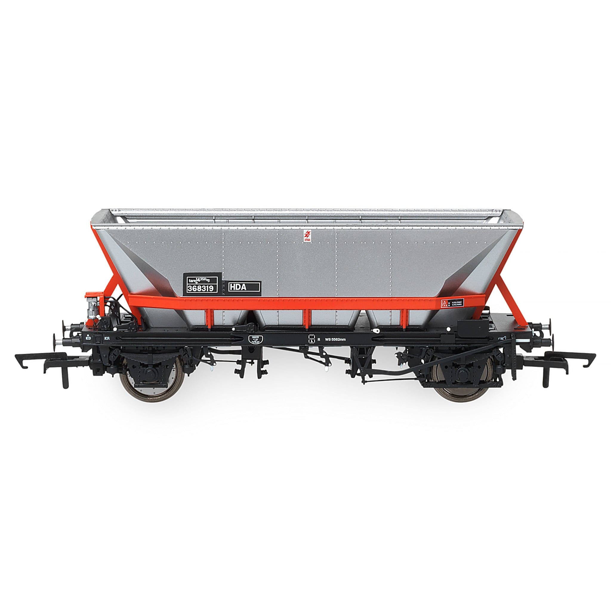 HDA - Railfreight Red - Pack 1 - Image 7