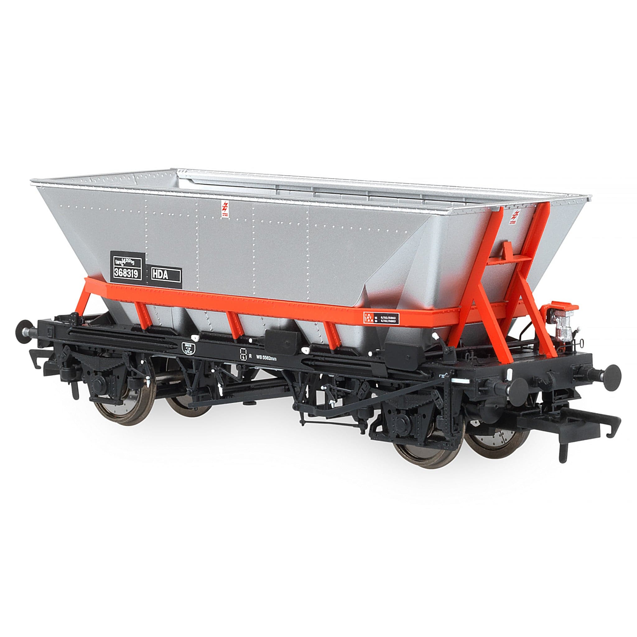 HDA - Railfreight Red - Pack 1 - Image 8