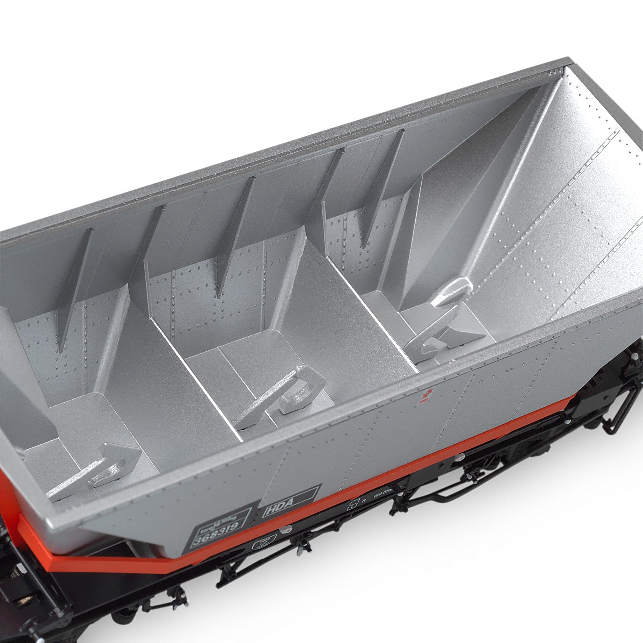 HDA - Railfreight Red - Pack 1 - Image 9