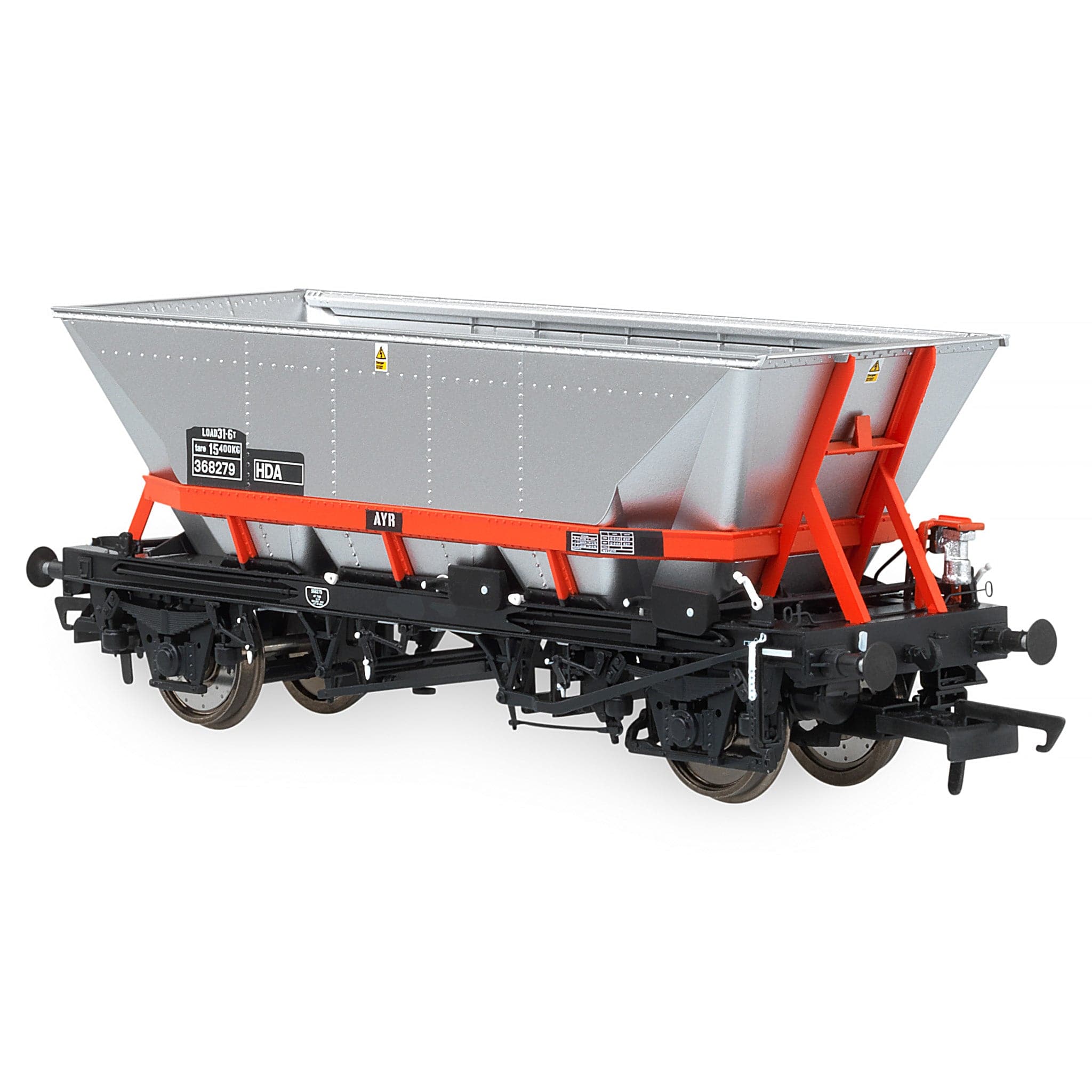 HDA - Railfreight Red - Pack 2 - Image 10