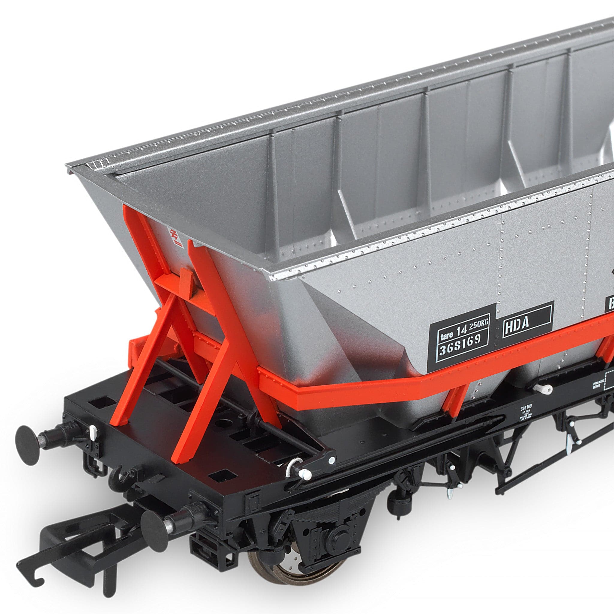 HDA - Railfreight Red - Pack 2 - Image 11