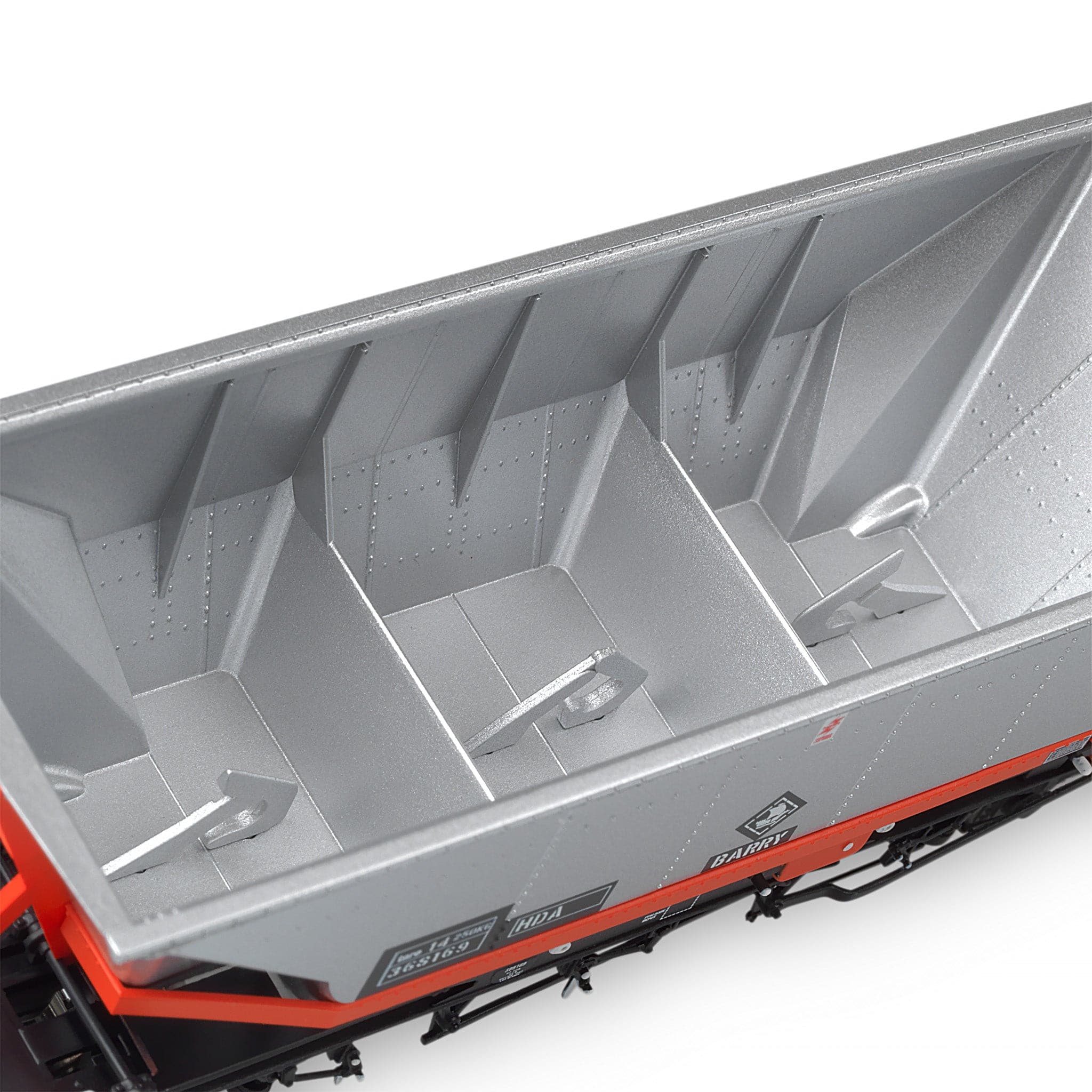 HDA - Railfreight Red - Pack 2 - Image 3