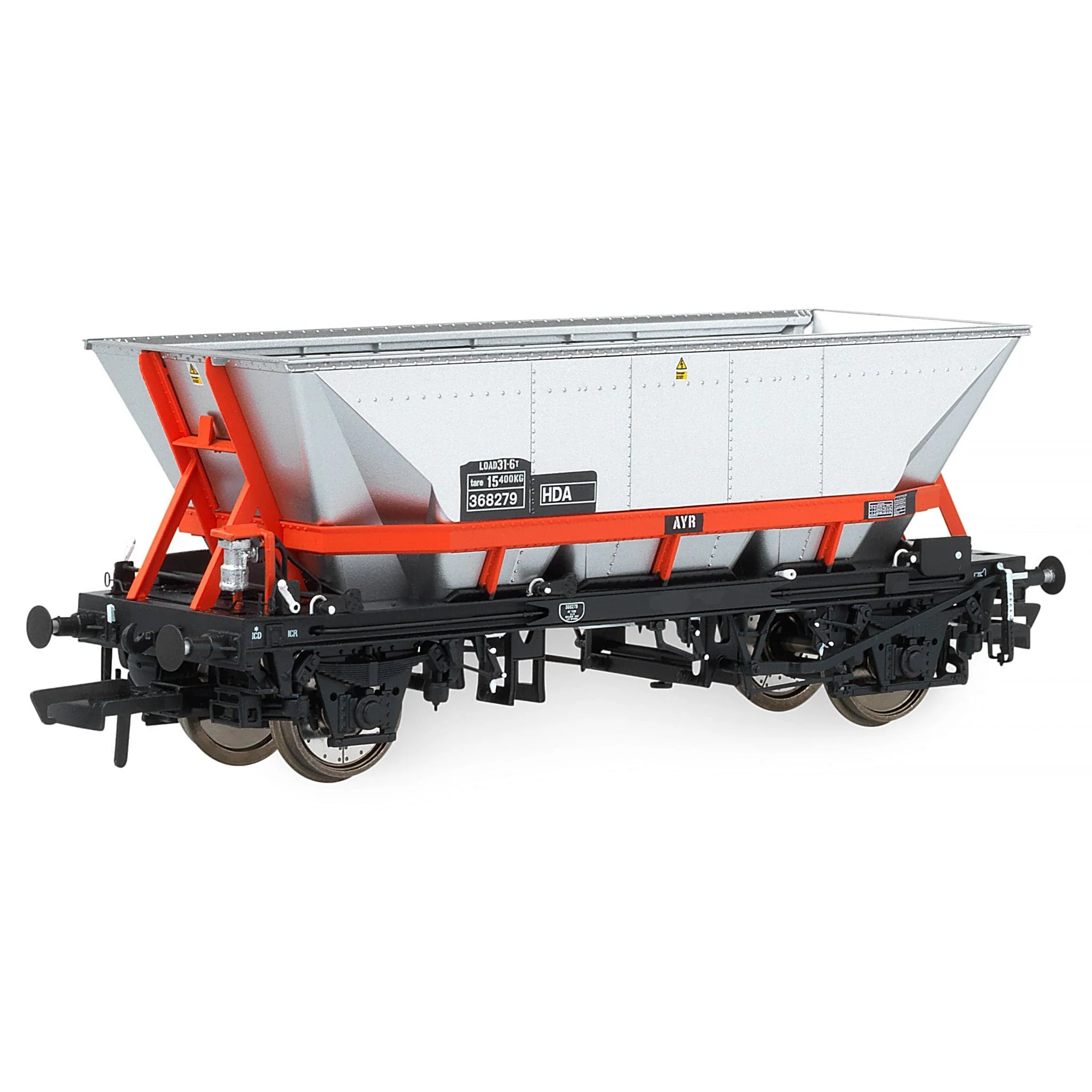 HDA - Railfreight Red - Pack 2 - Image 4