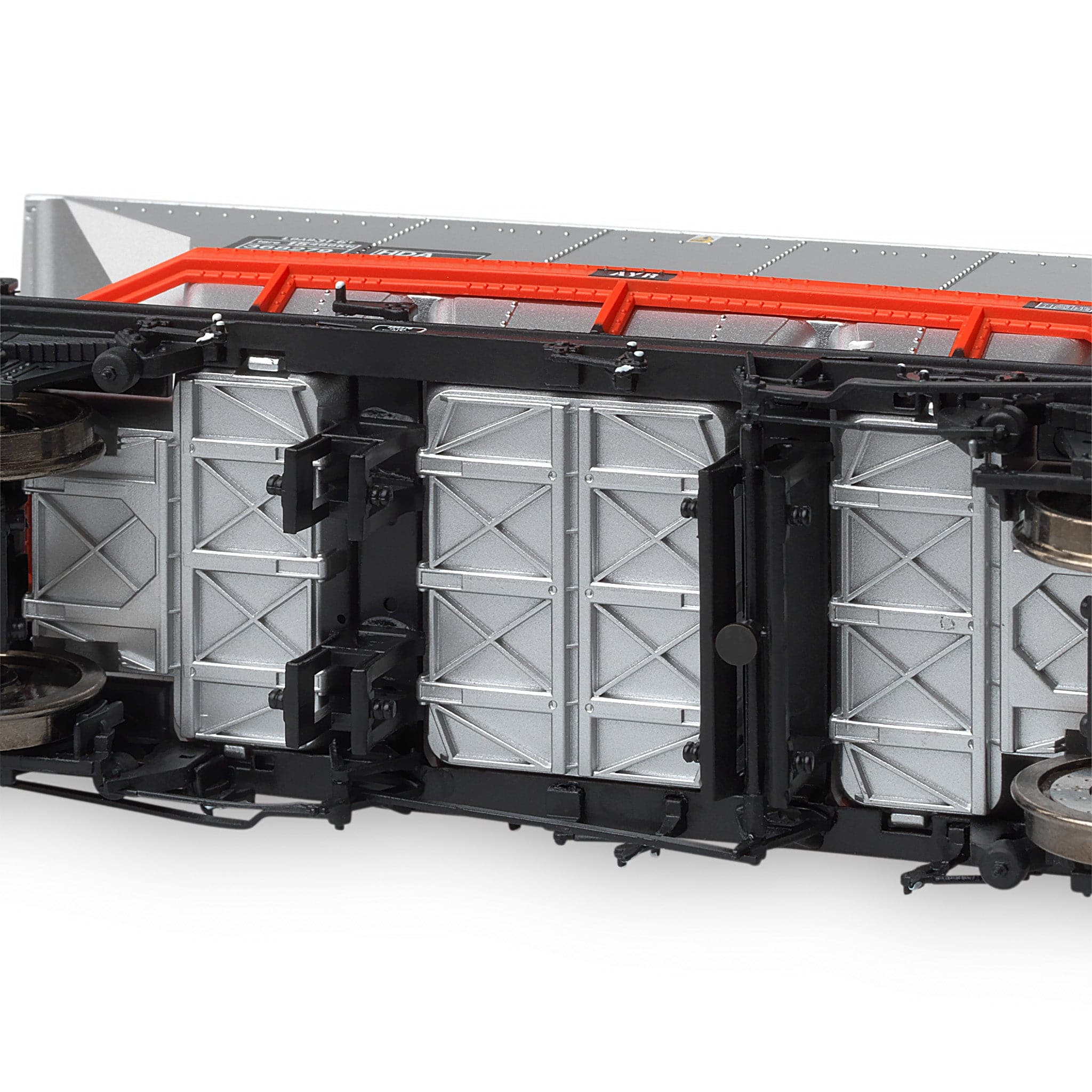 HDA - Railfreight Red - Pack 2 - Image 5
