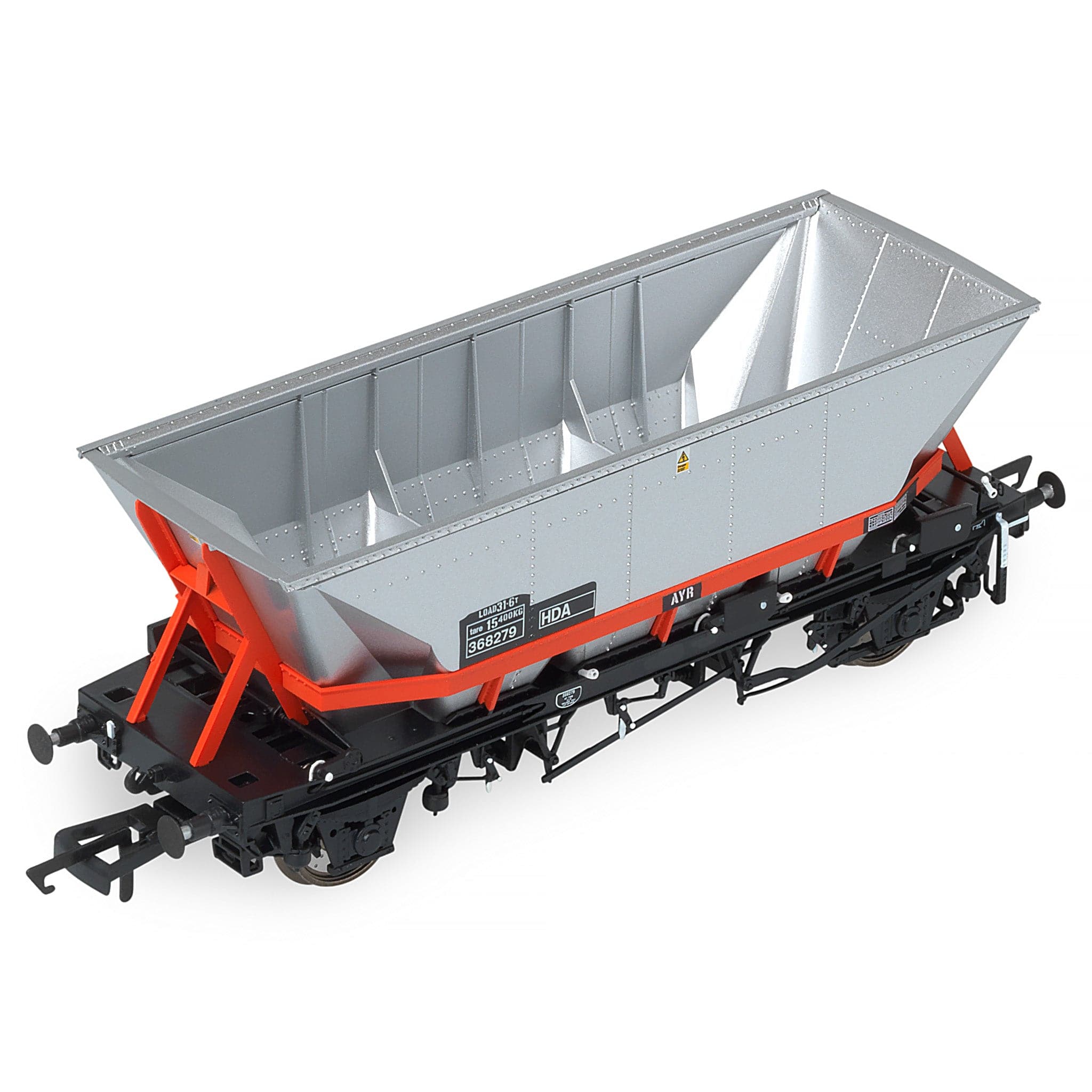 HDA - Railfreight Red - Pack 2 - Image 6