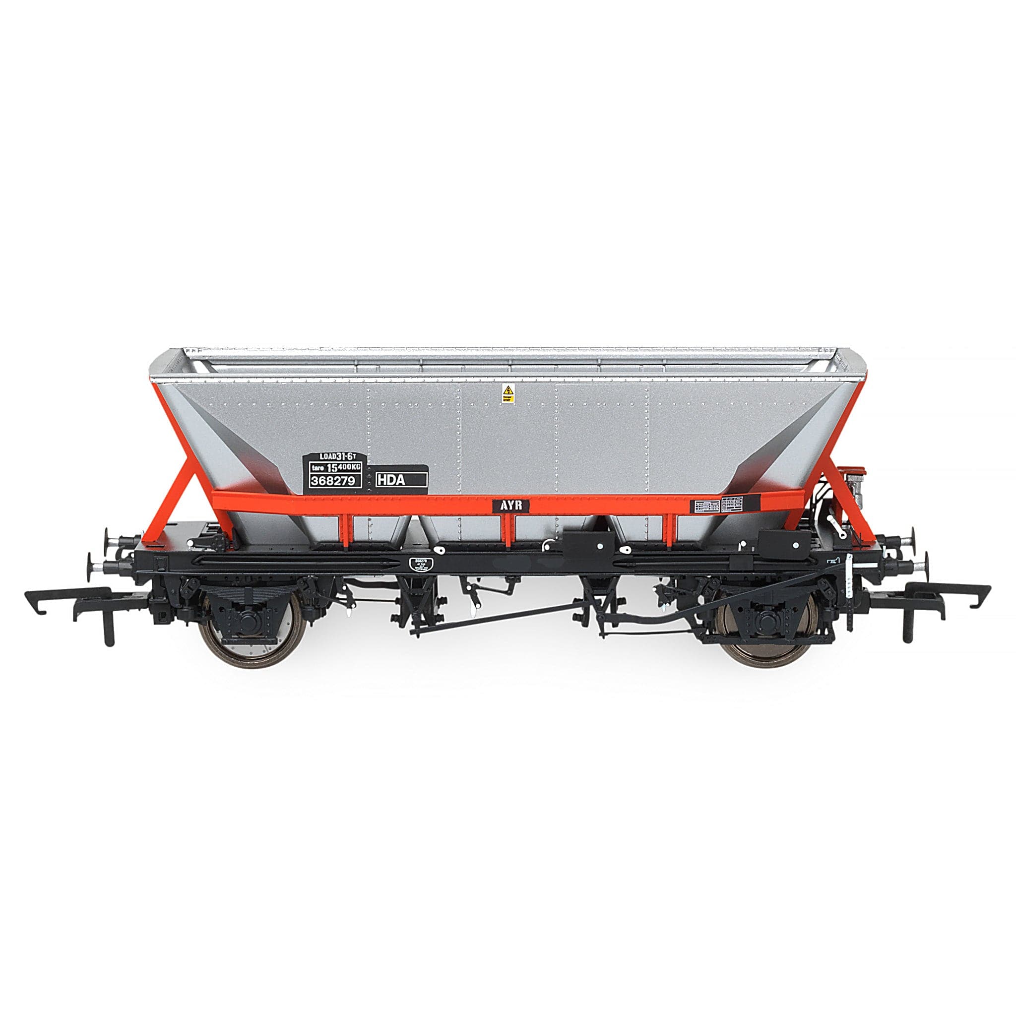 HDA - Railfreight Red - Pack 2 - Image 7
