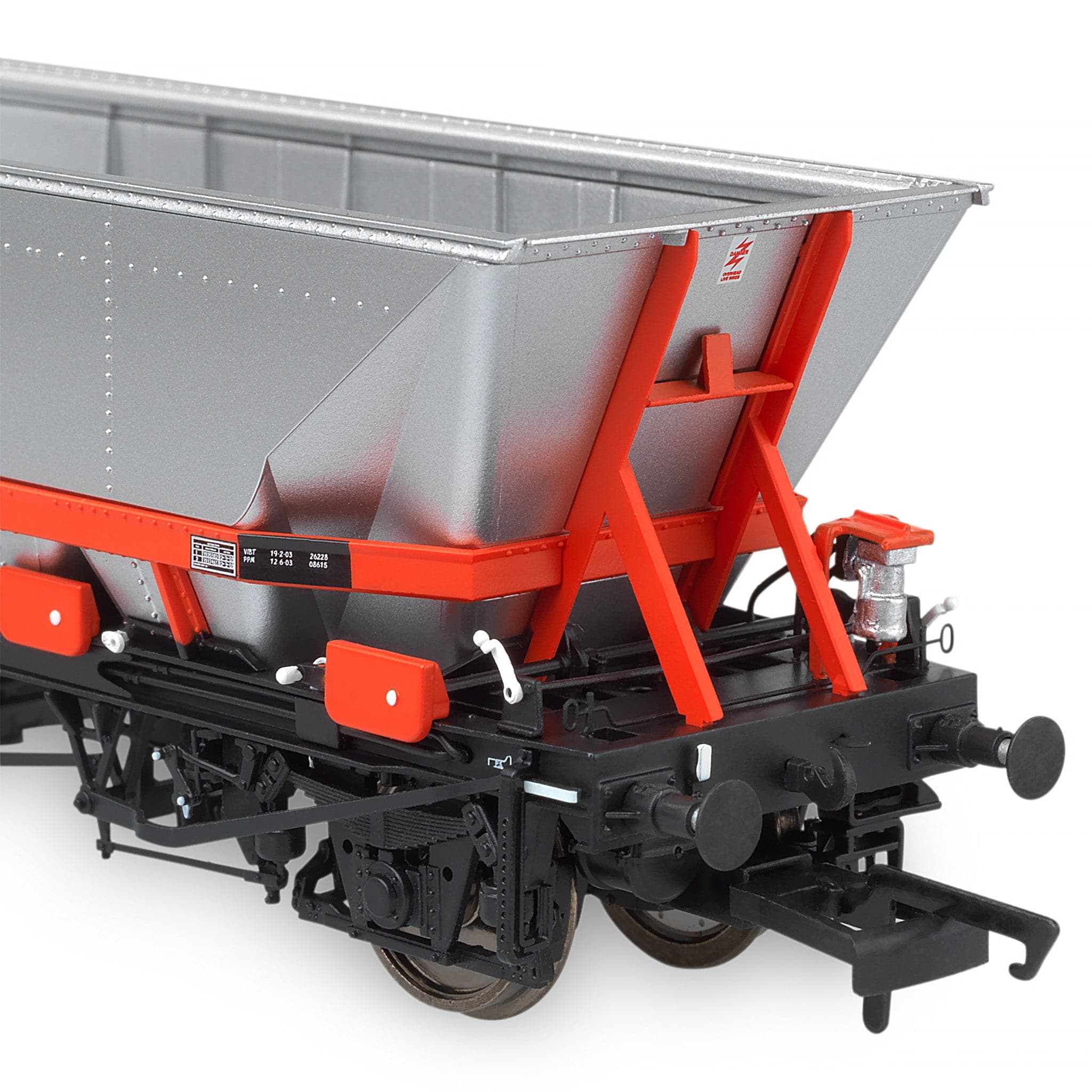 HDA - Railfreight Red - Pack 2 - Image 8