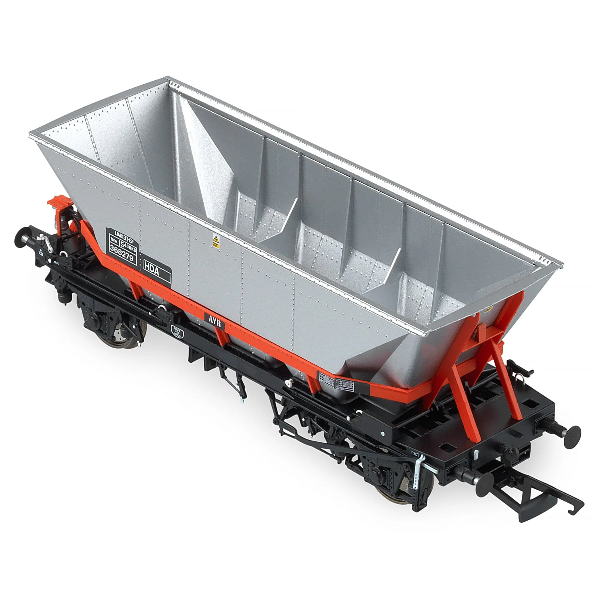 HDA - Railfreight Red - Pack 2 - Image 9