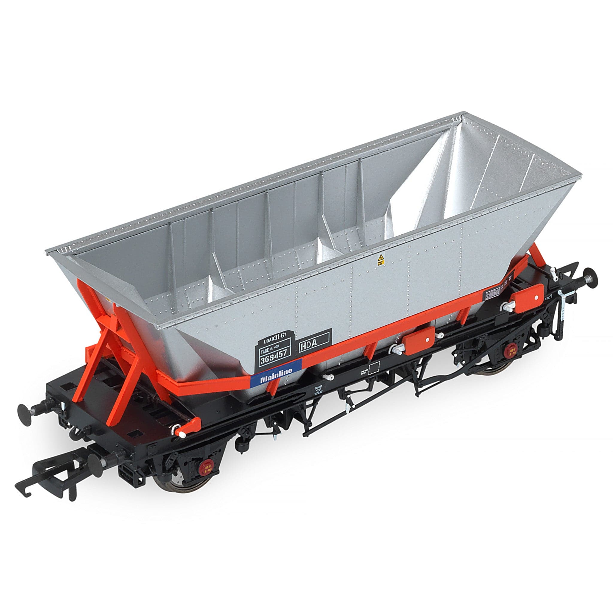 HDA - Railfreight Red - Pack 3 - Image 10