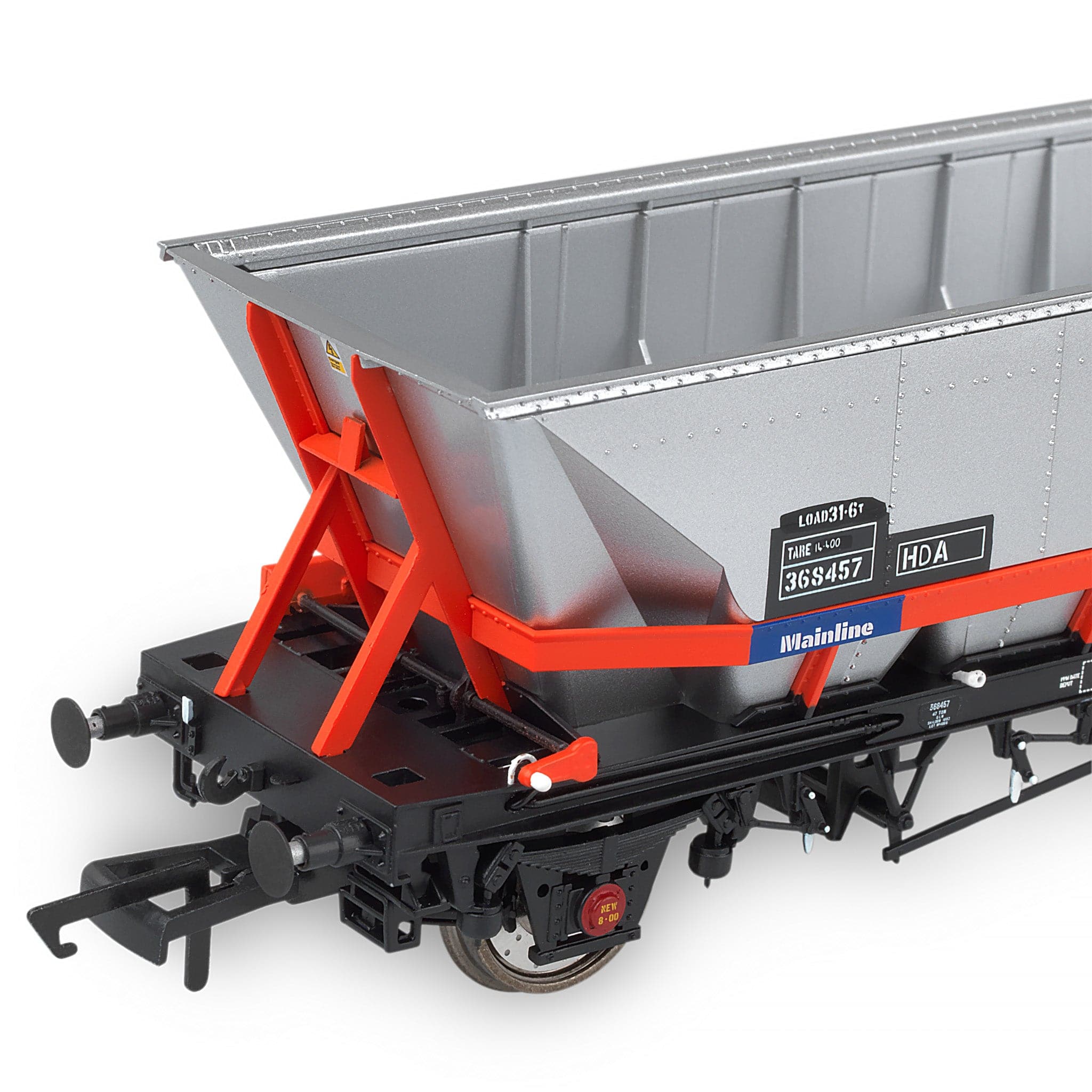 HDA - Railfreight Red - Pack 3 - Image 11