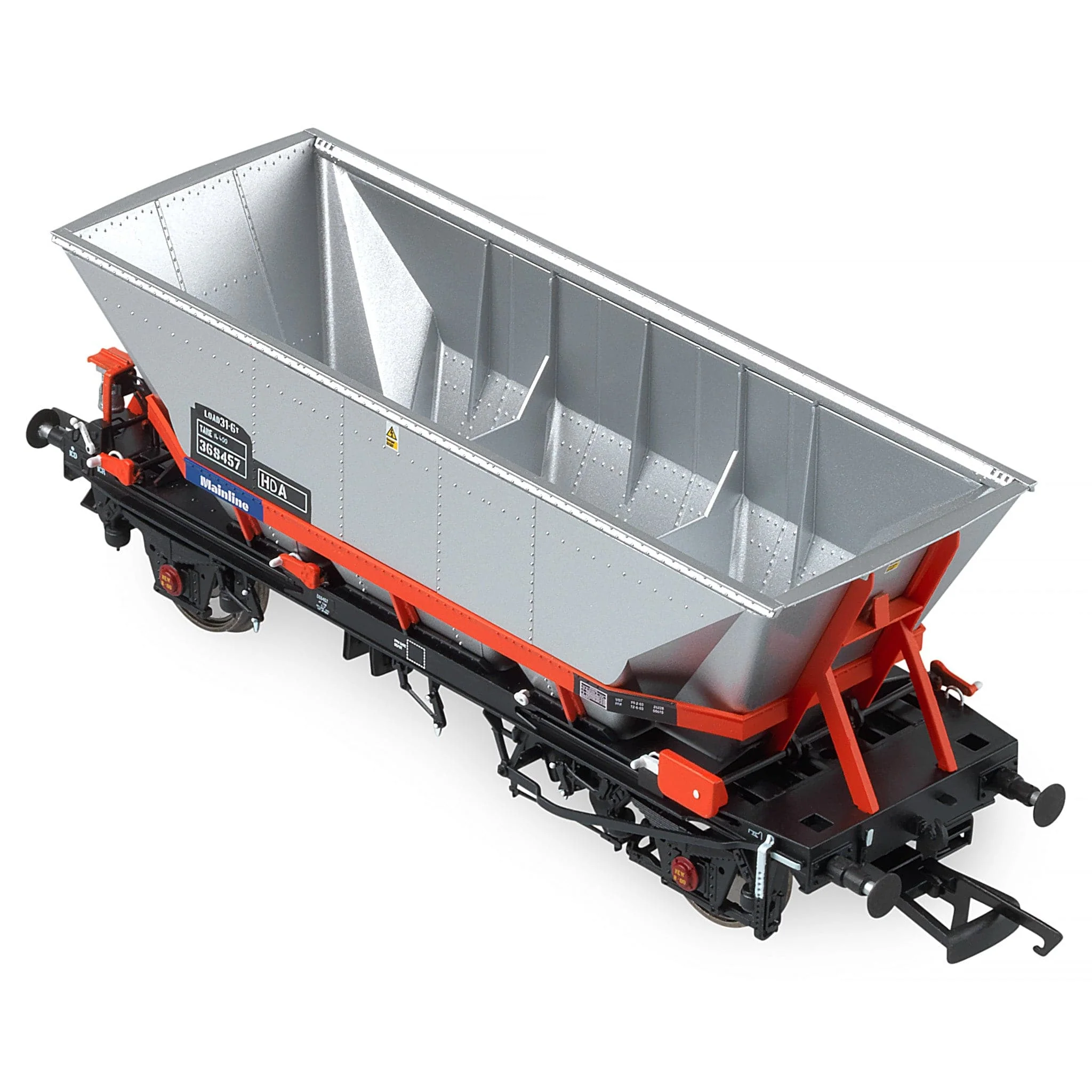 HDA - Railfreight Red - Pack 3 - Image 3