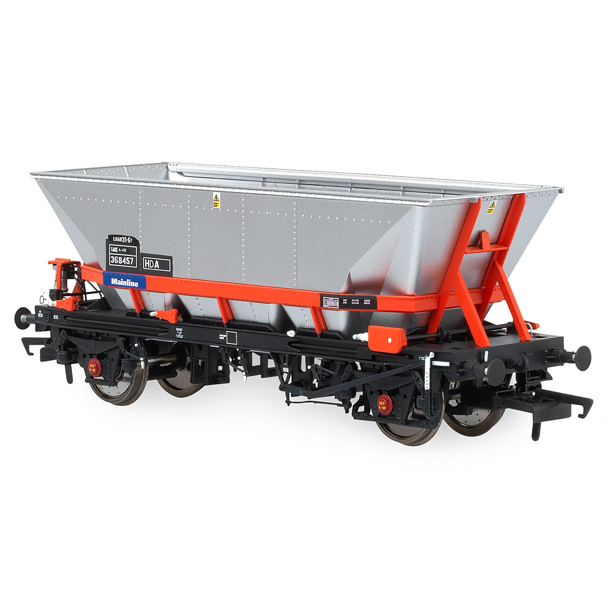 HDA - Railfreight Red - Pack 3 - Image 4