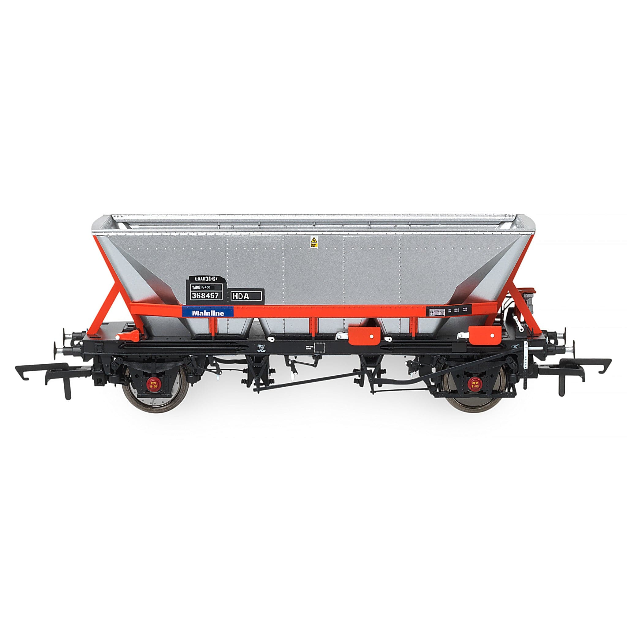 HDA - Railfreight Red - Pack 3 - Image 5