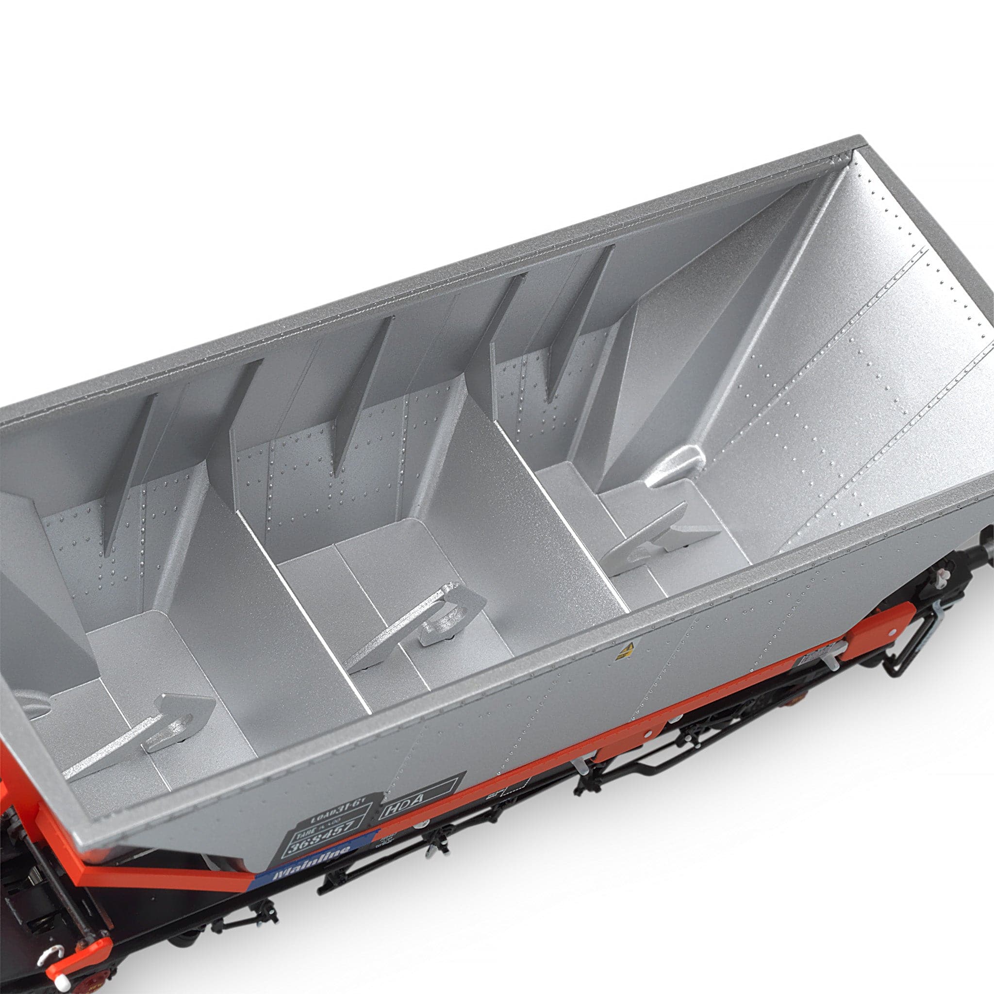 HDA - Railfreight Red - Pack 3 - Image 6