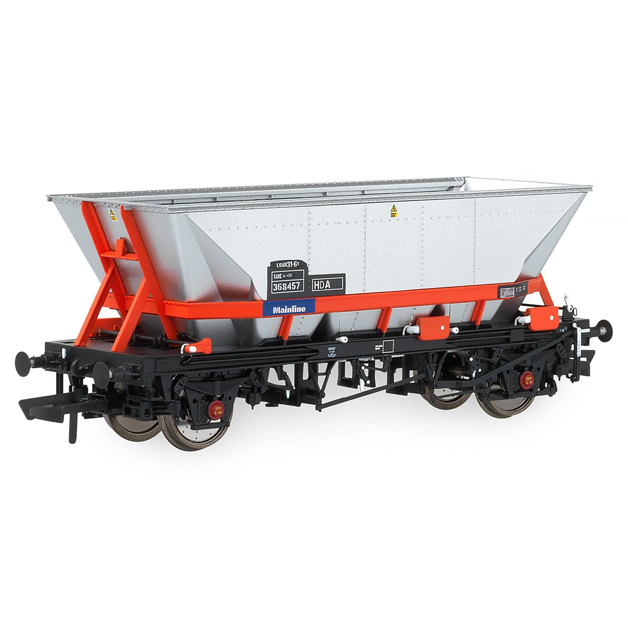 HDA - Railfreight Red - Pack 3 - Image 8