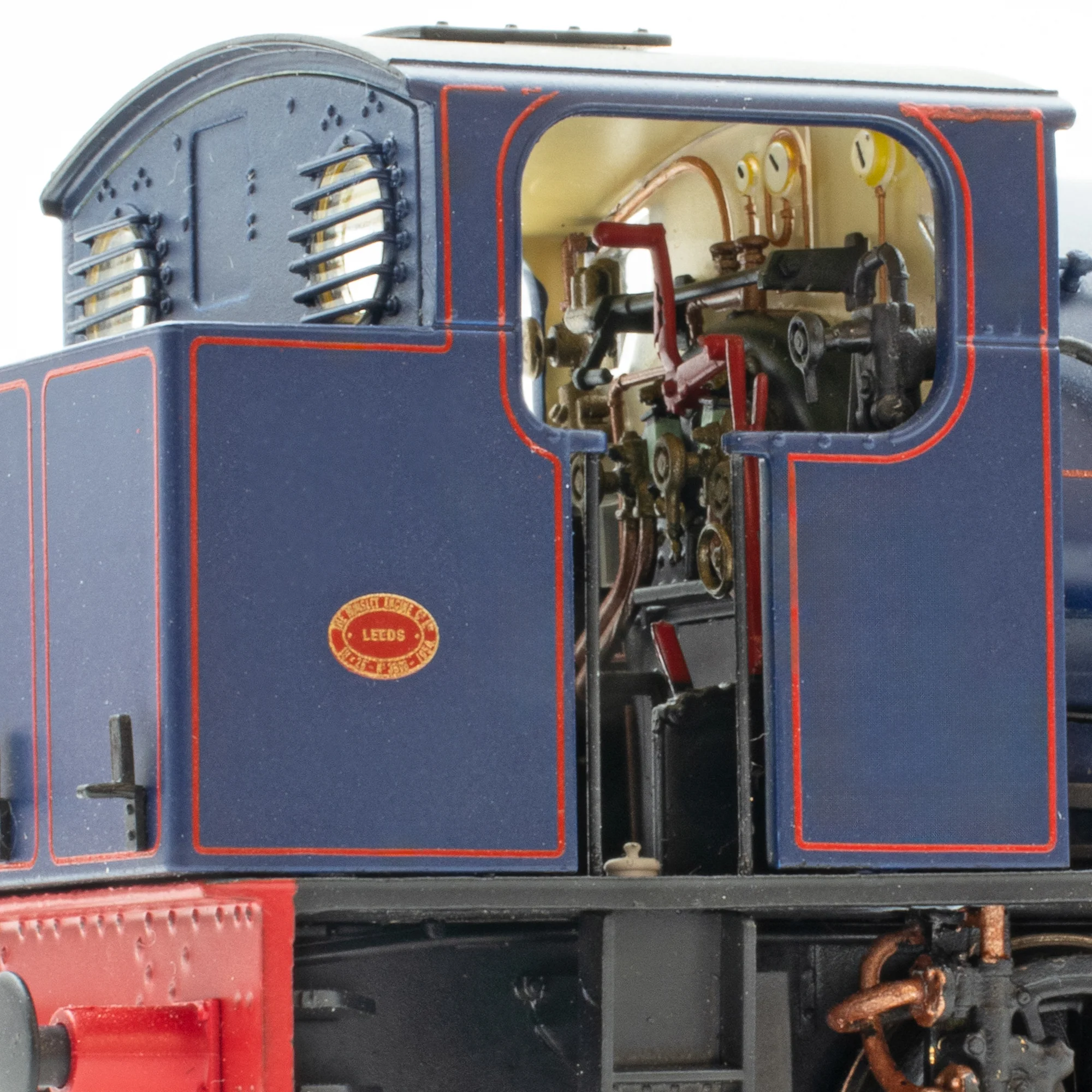 HE3806 - Wilbert - DCC Sound - Image 3