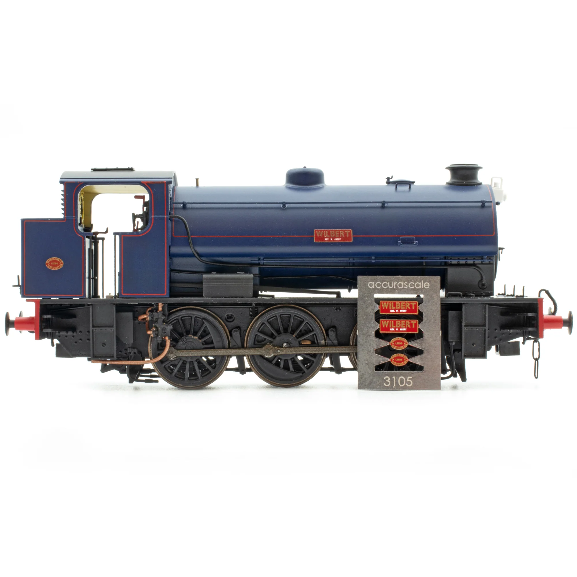 HE3806 - Wilbert - DCC Sound - Image 4