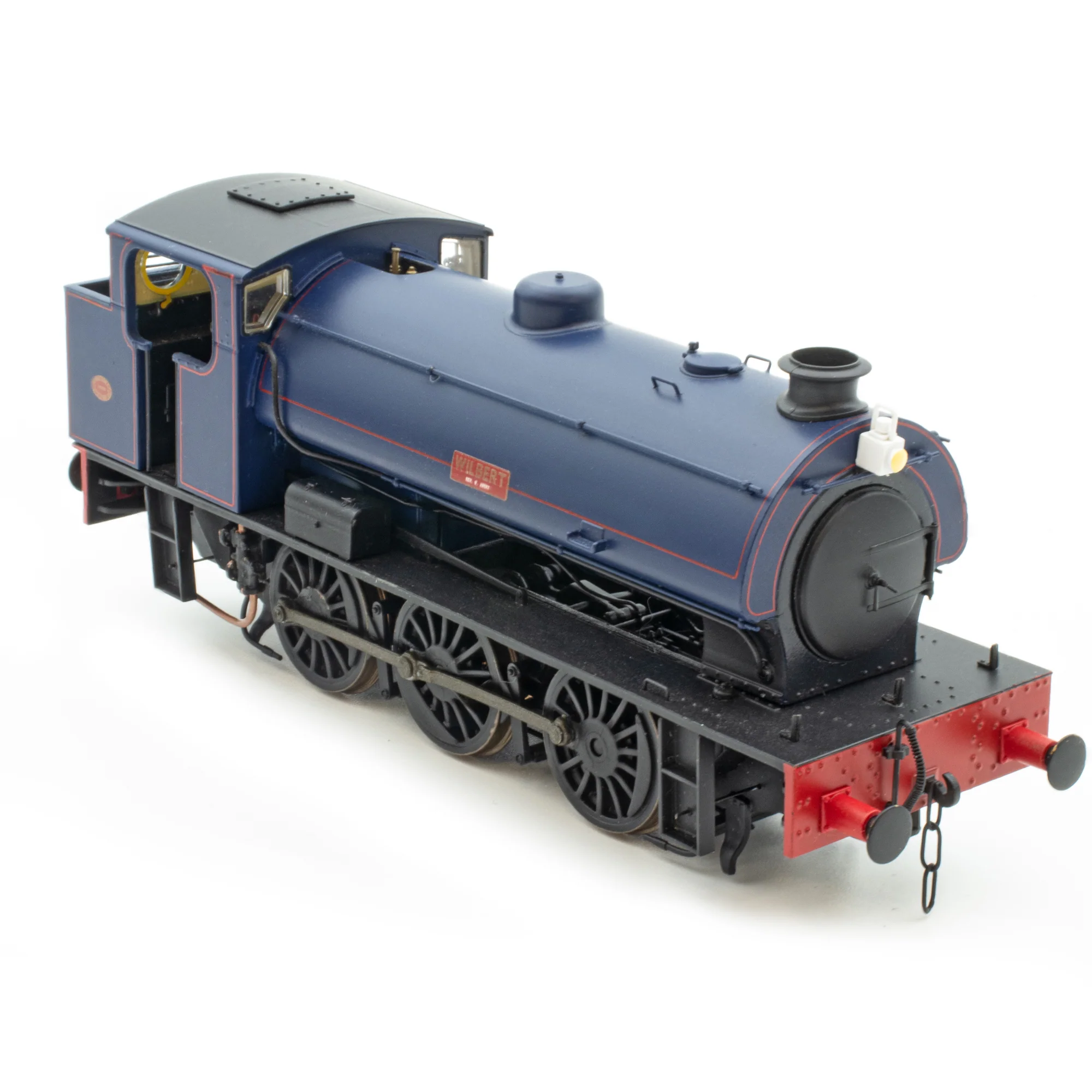 HE3806 - Wilbert - DCC Sound - Image 5