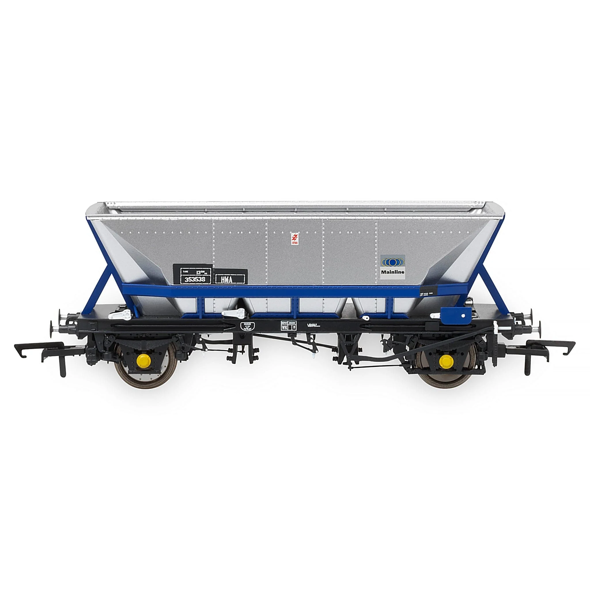 HMA - Mainline blue - Pack 1 - Image 10
