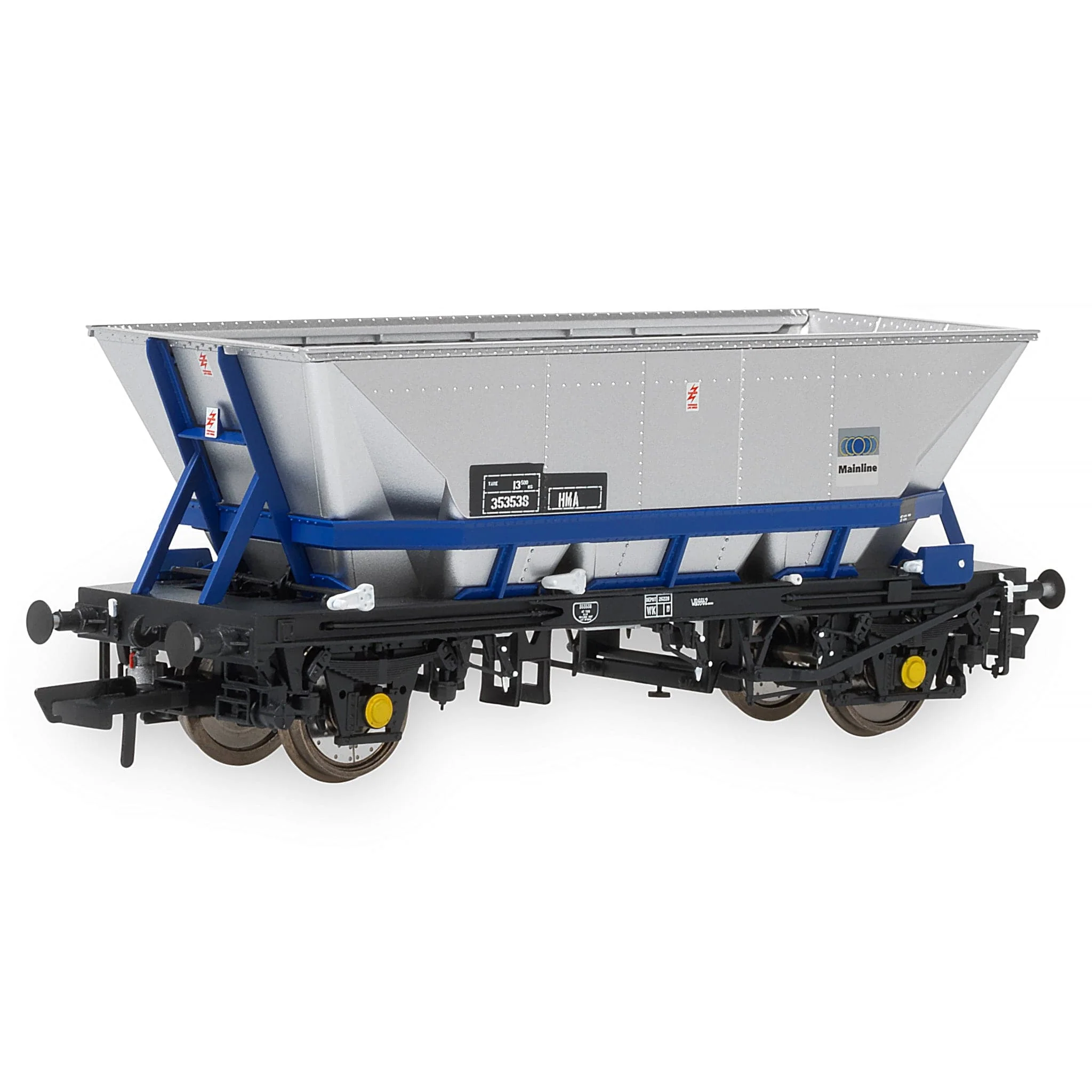 HMA - Mainline blue - Pack 1 - Image 3