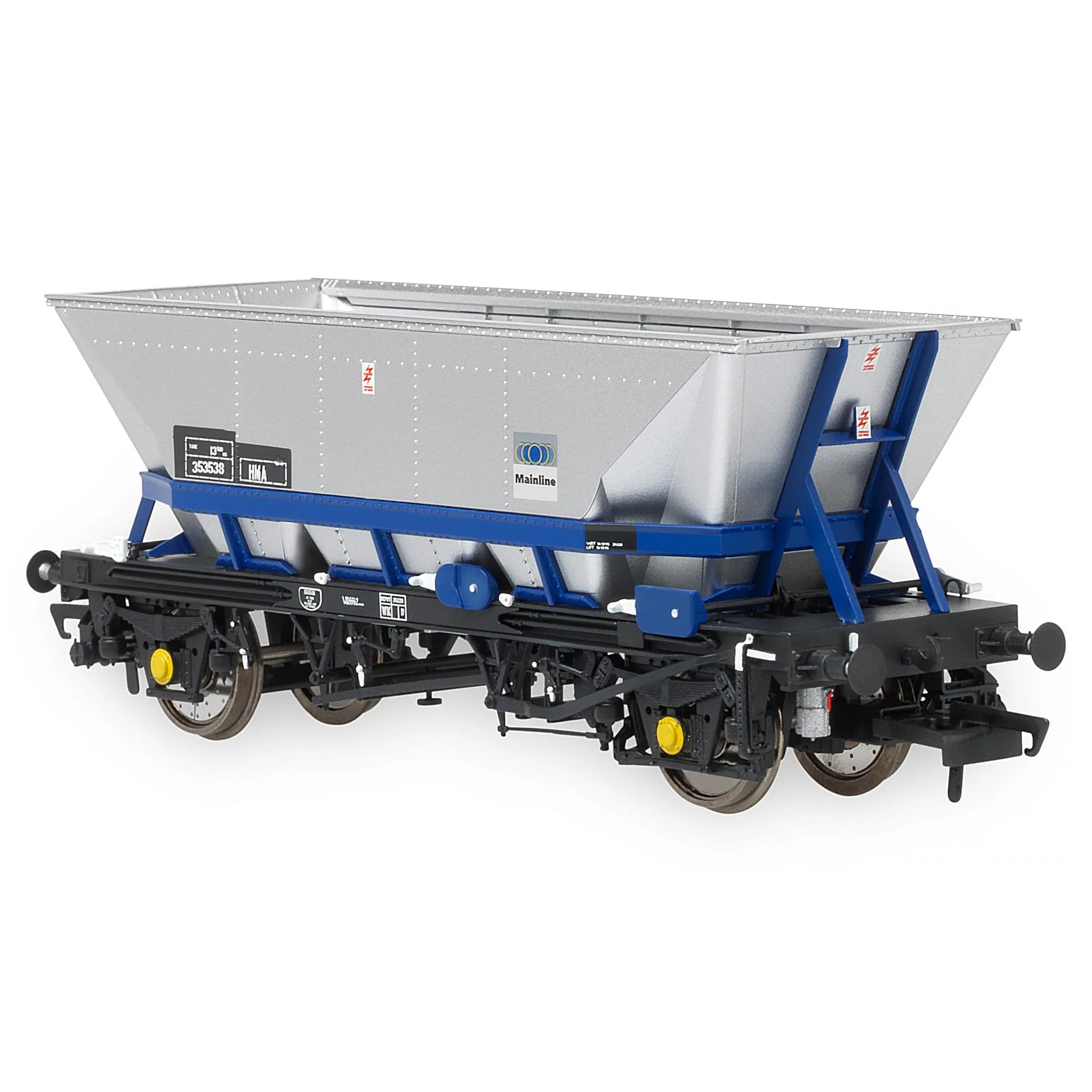 HMA - Mainline blue - Pack 1 - Image 4