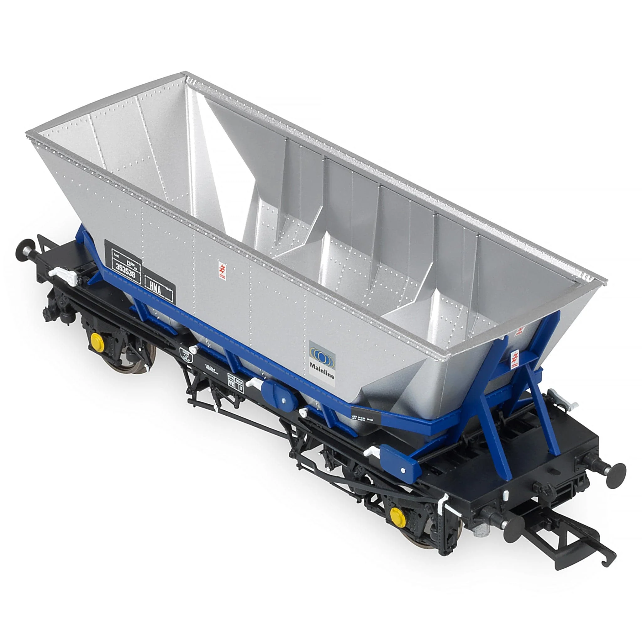 HMA - Mainline blue - Pack 1 - Image 5