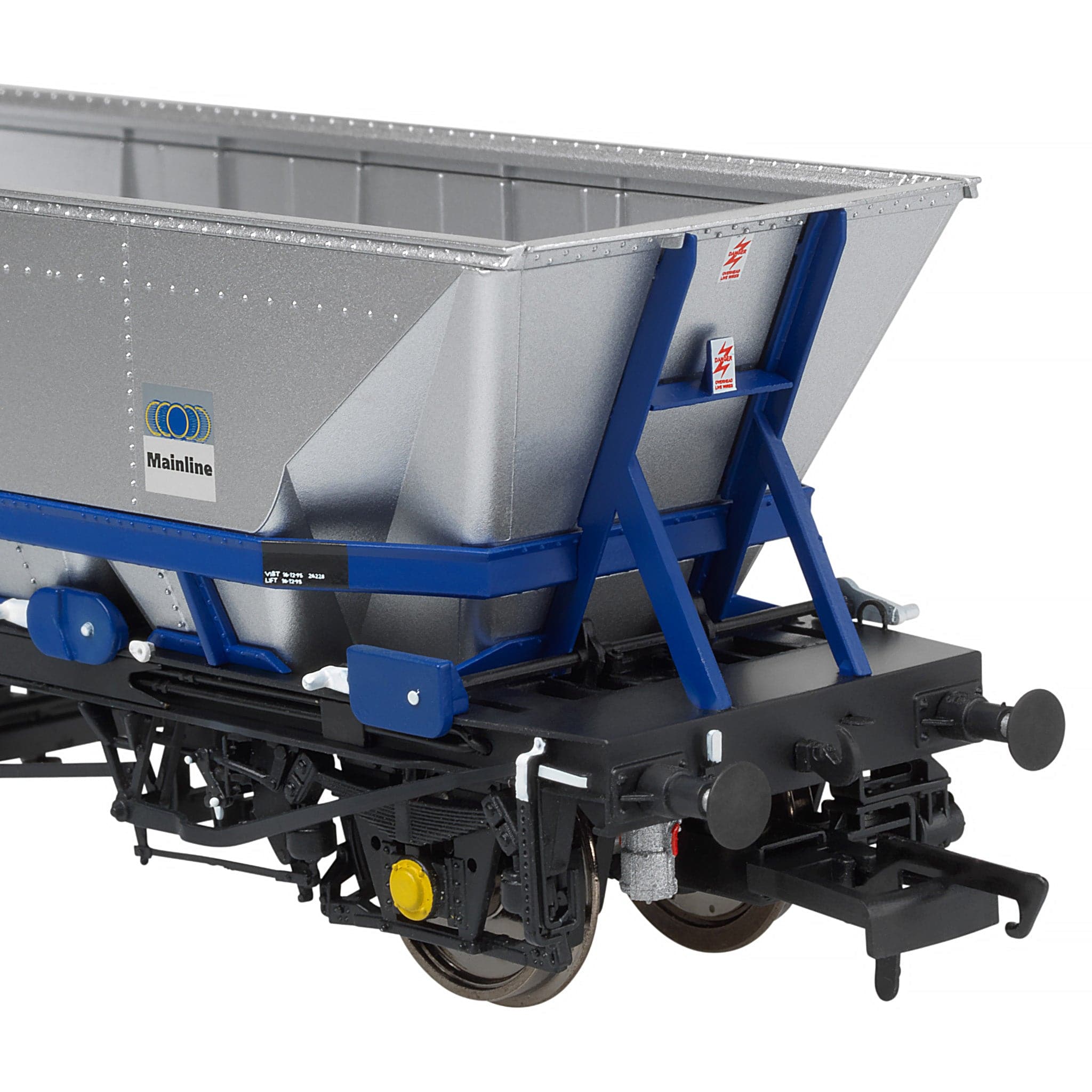 HMA - Mainline blue - Pack 1 - Image 6