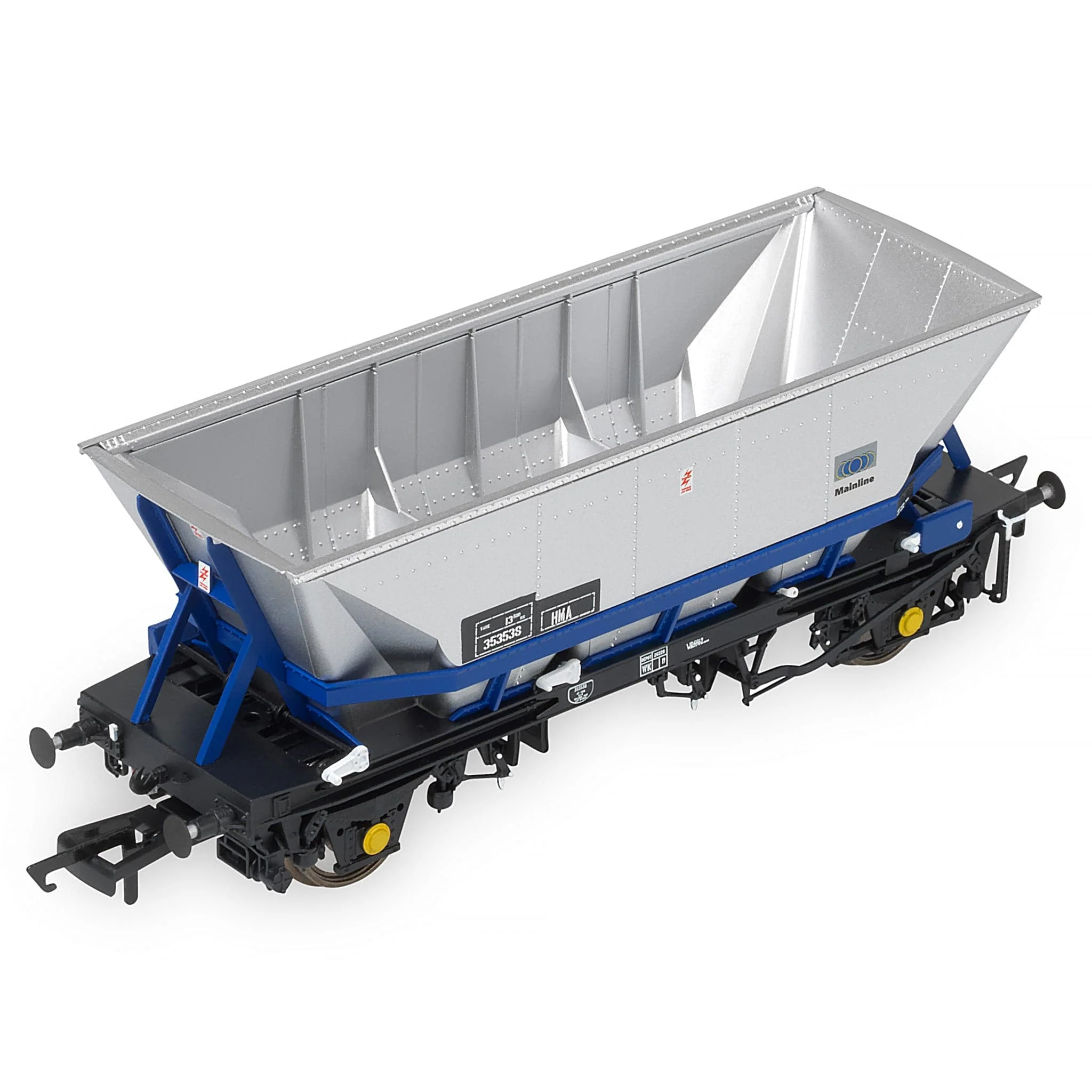 HMA - Mainline blue - Pack 1 - Image 8