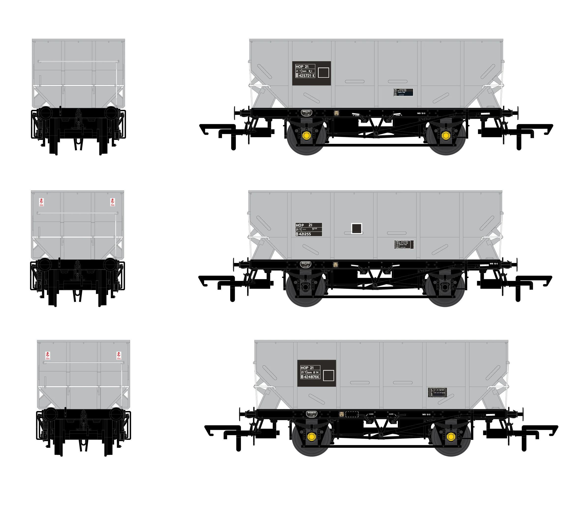 HOP21 - BR Grey - Pack D - Image 3