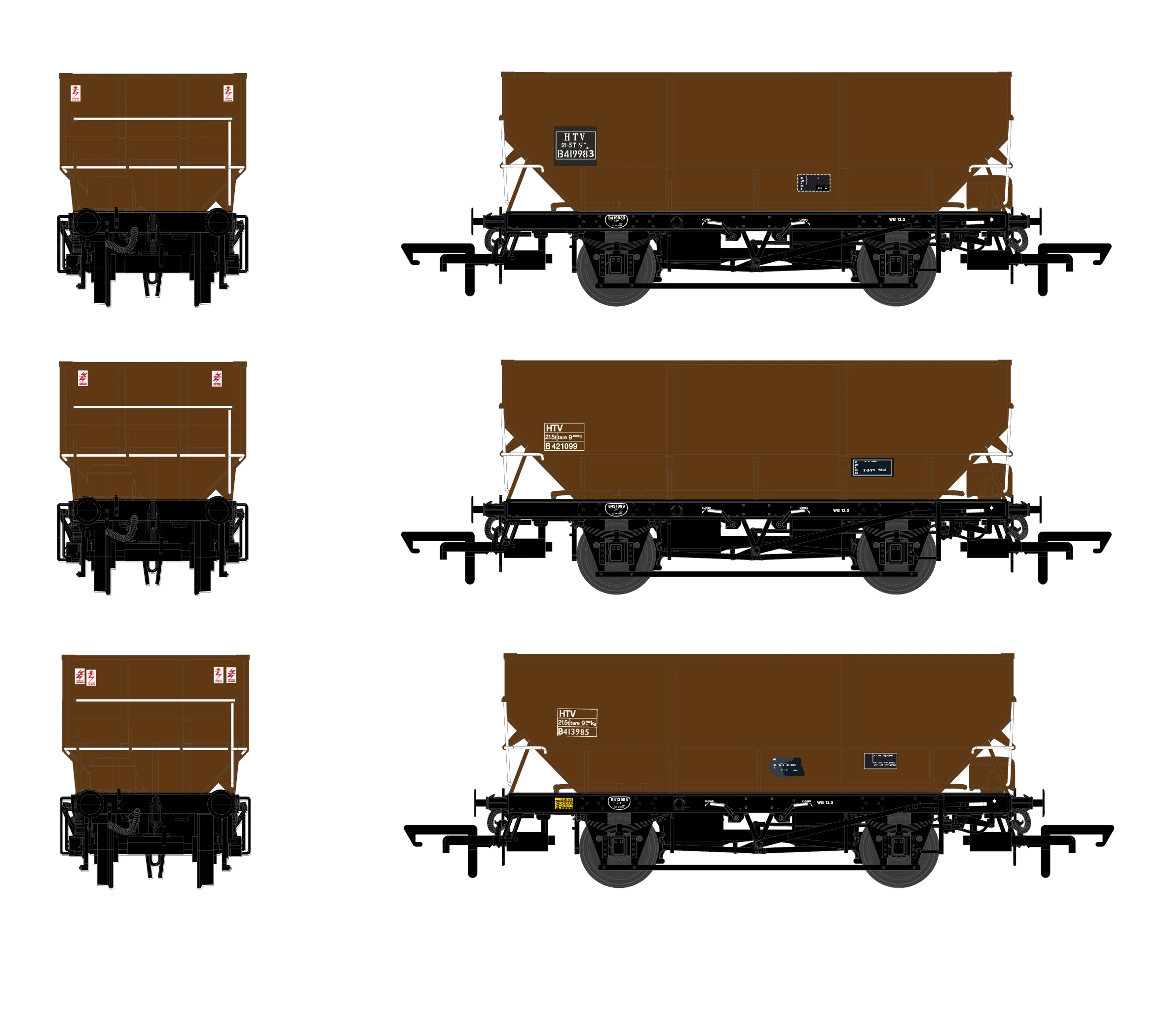 HTV - BR Bauxite - Pack H - Image 3