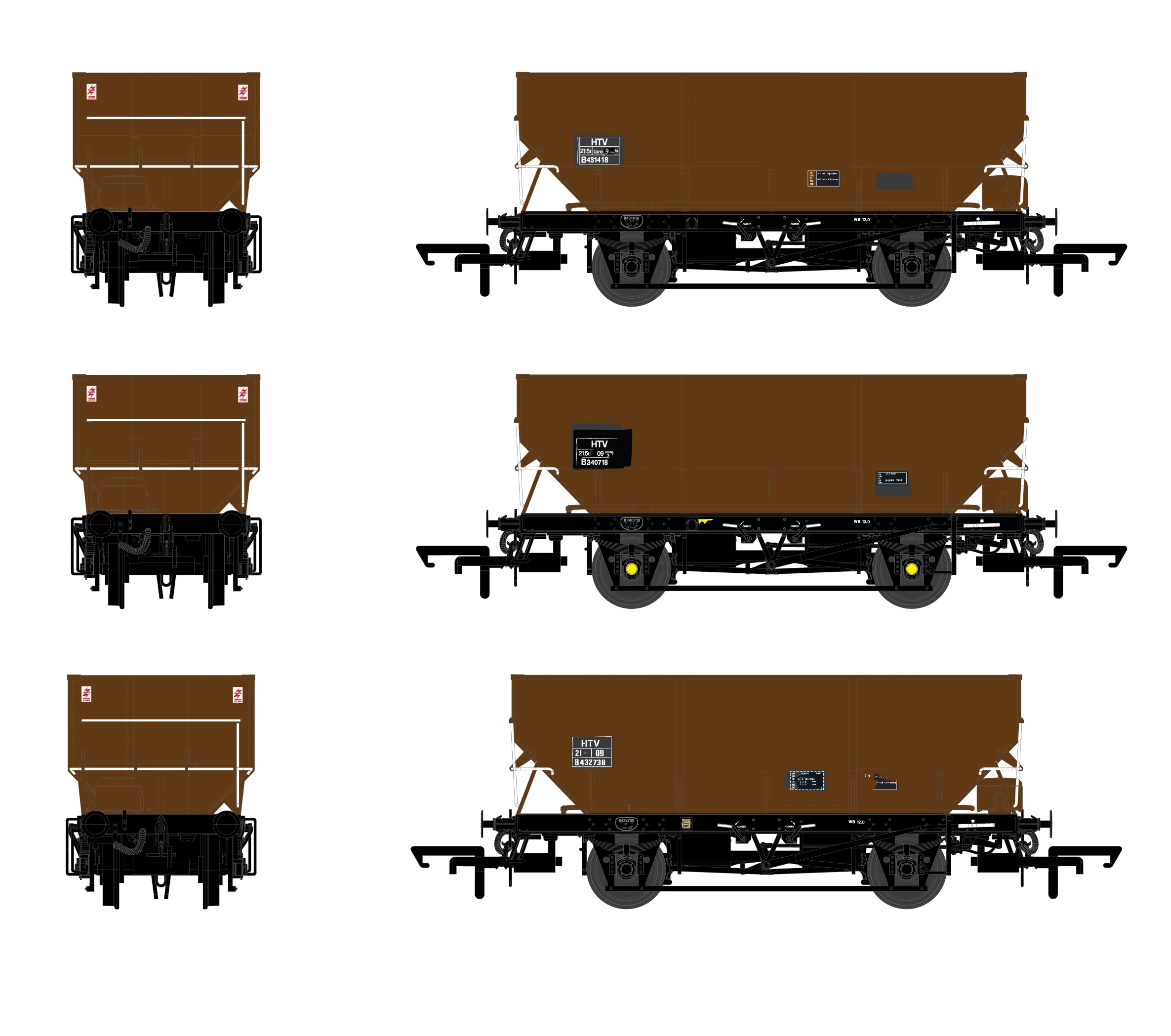 HTV - BR Bauxite - Pack J - Image 3