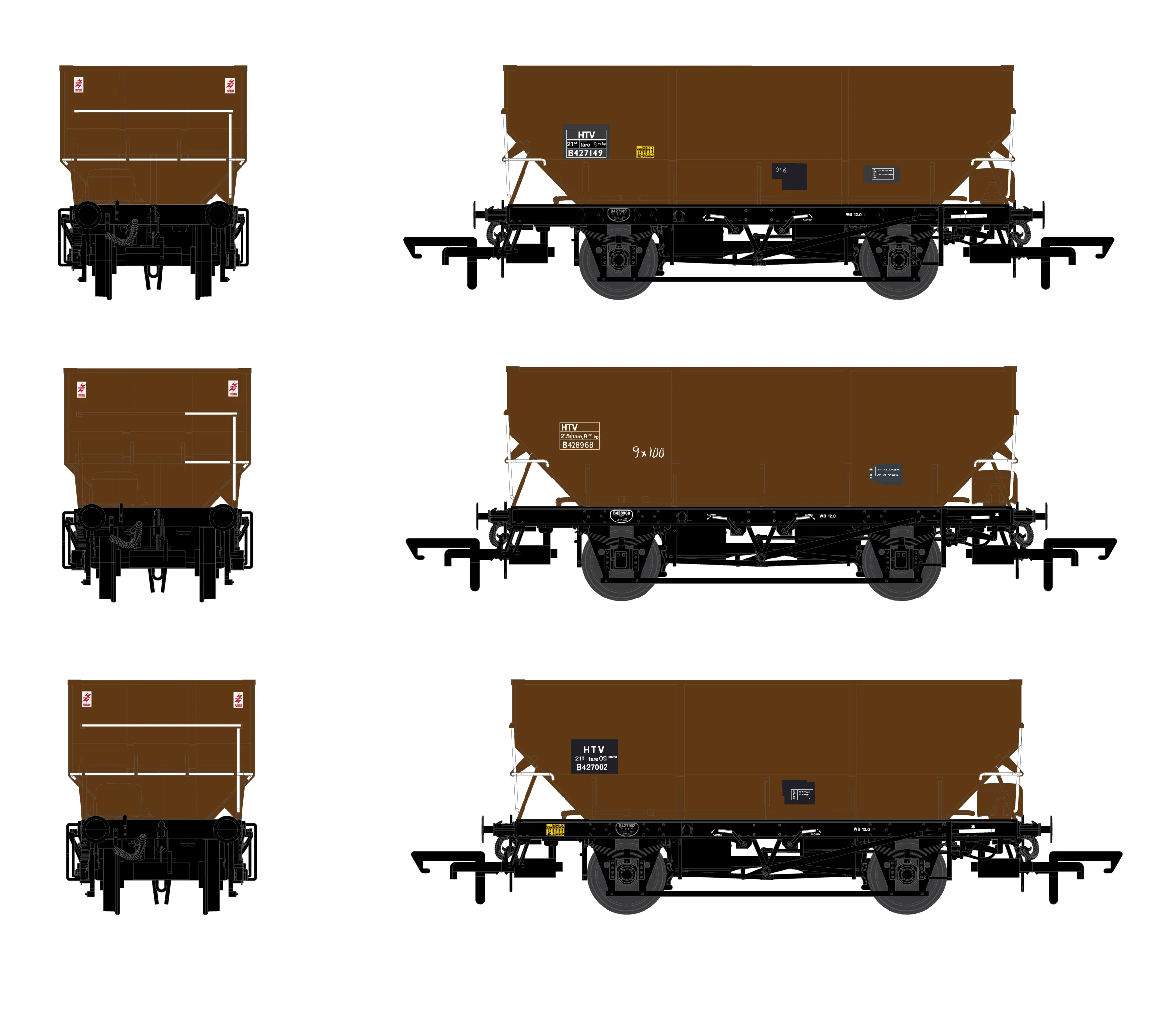 HTV - BR Bauxite - Pack K - Image 3