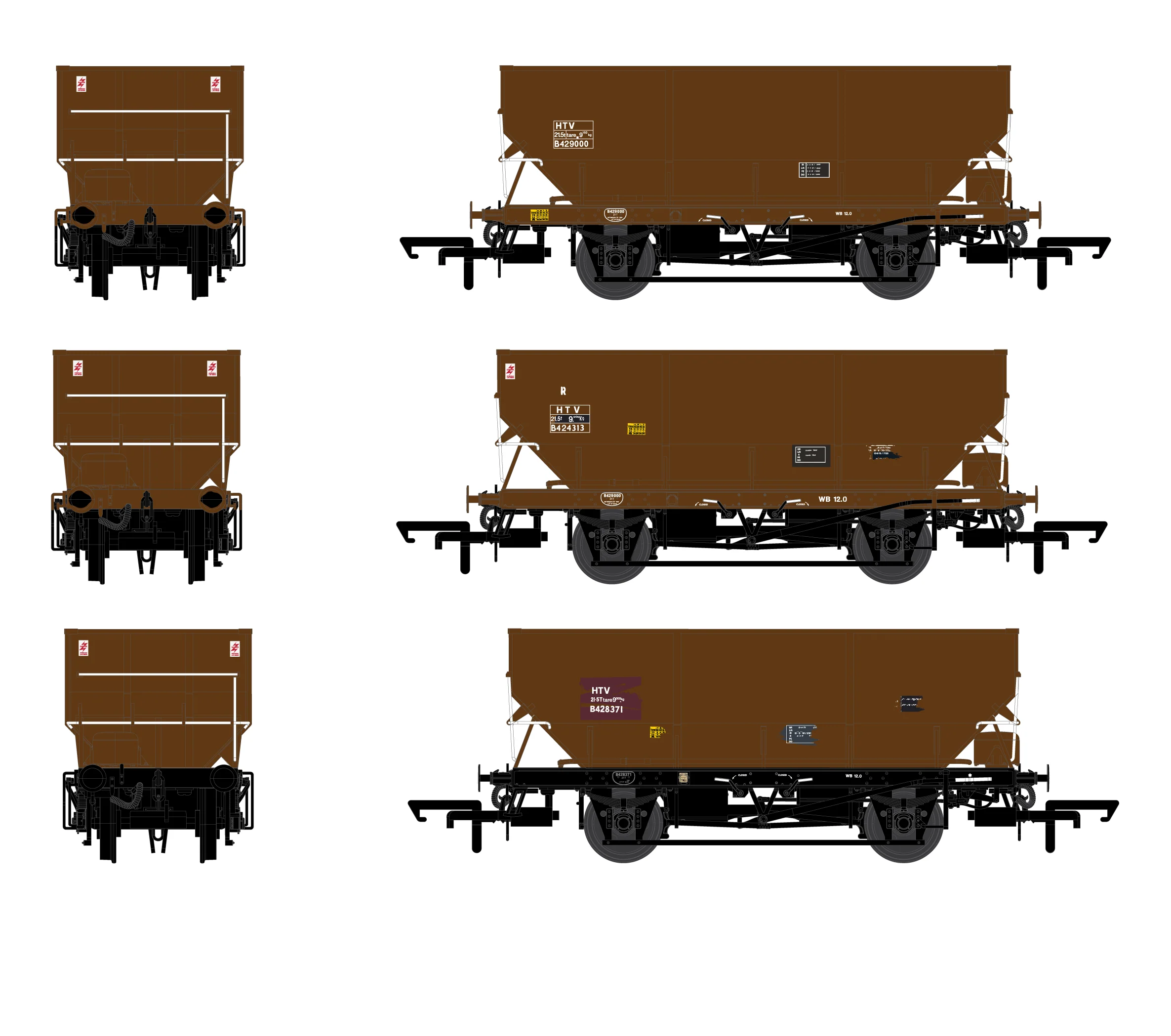 HTV - BR Bauxite - Pack L - Image 3