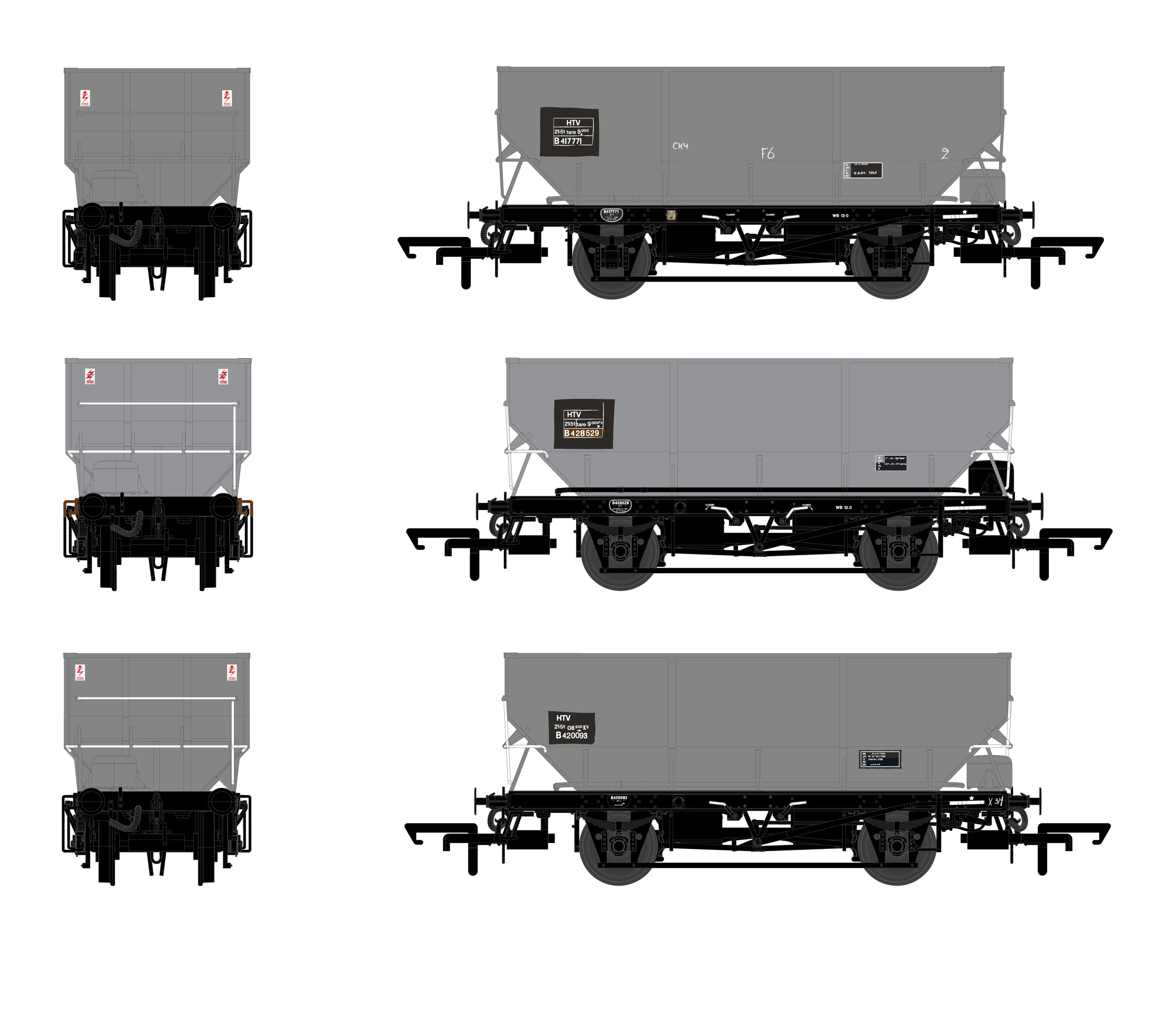 HTV - BR Grey - Pack G - Image 3