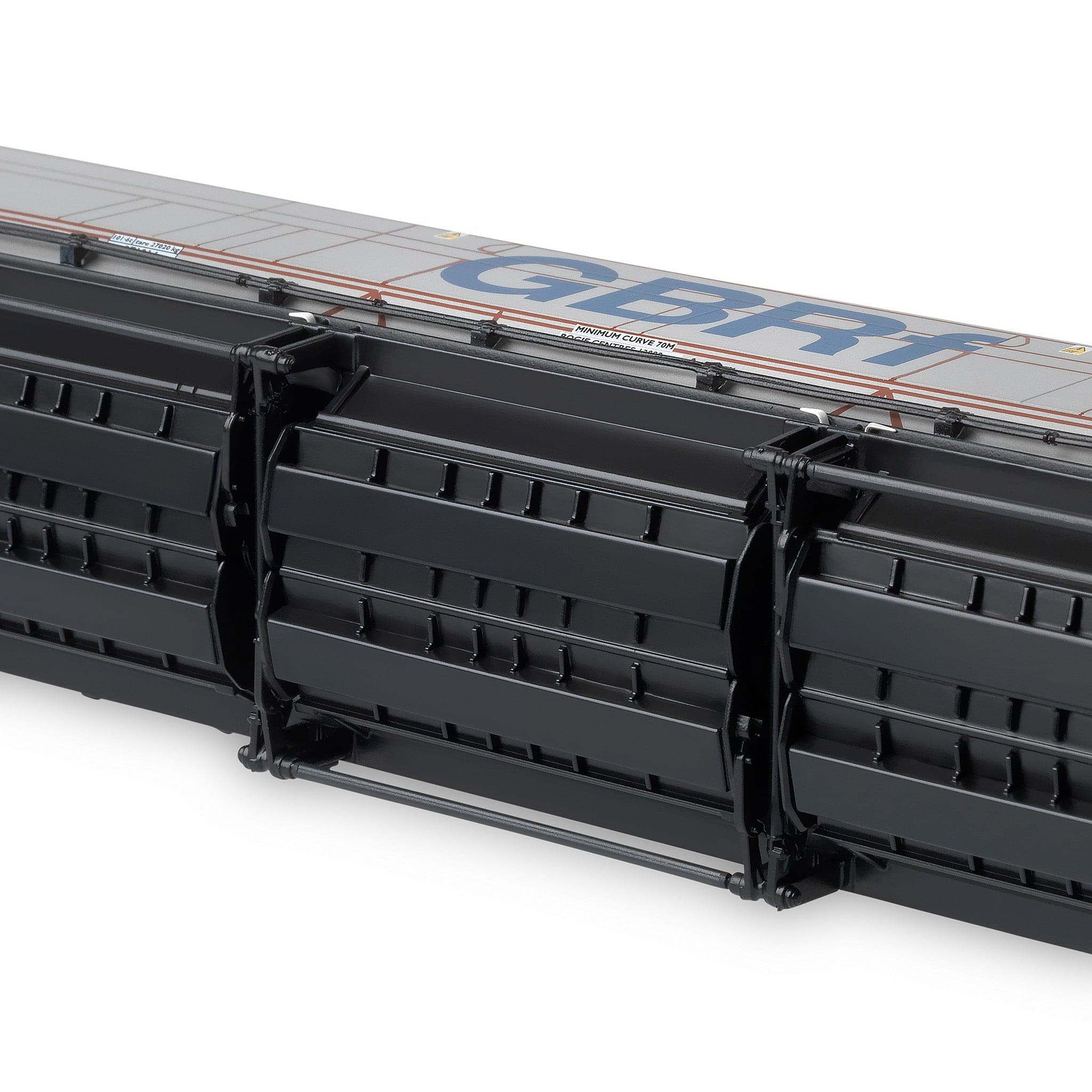 HYA Bogie Hopper Wagon - GBRf Coal Branding - Pack 1 - Image 10