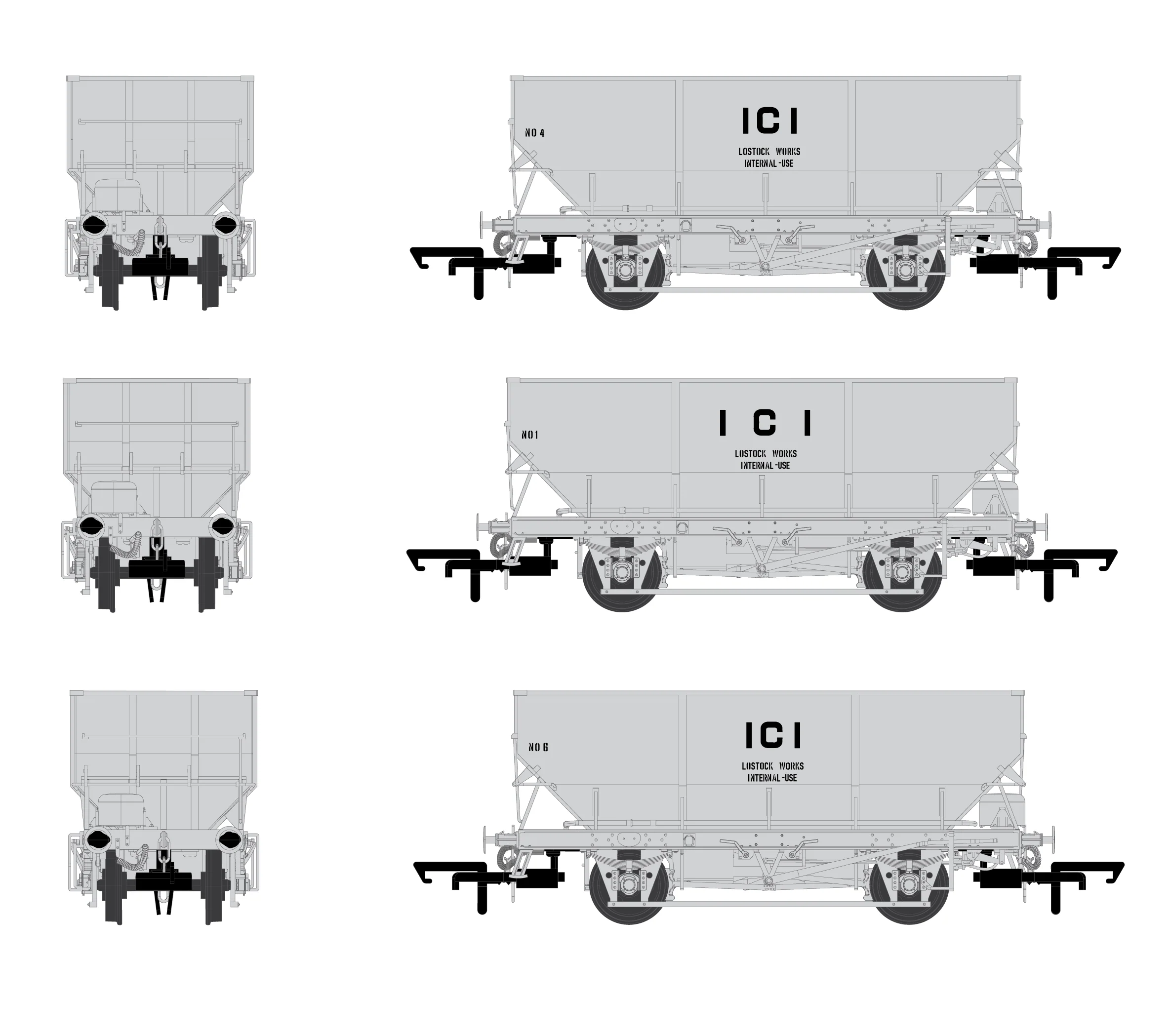 ICI - Grey - ICI - Pack N - Exclusive - Image 3