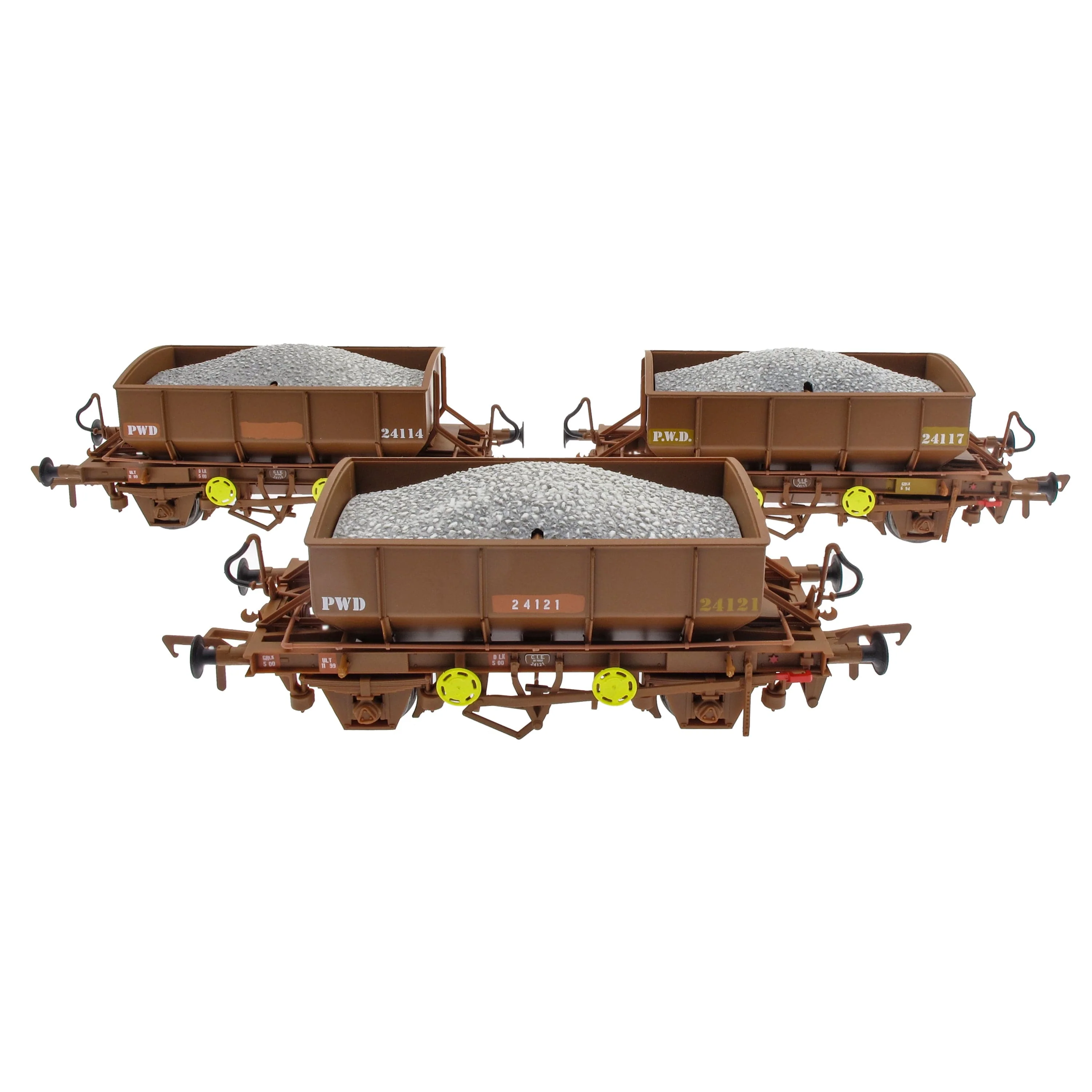 IE Ballast Wagon - Pack D - Image 11
