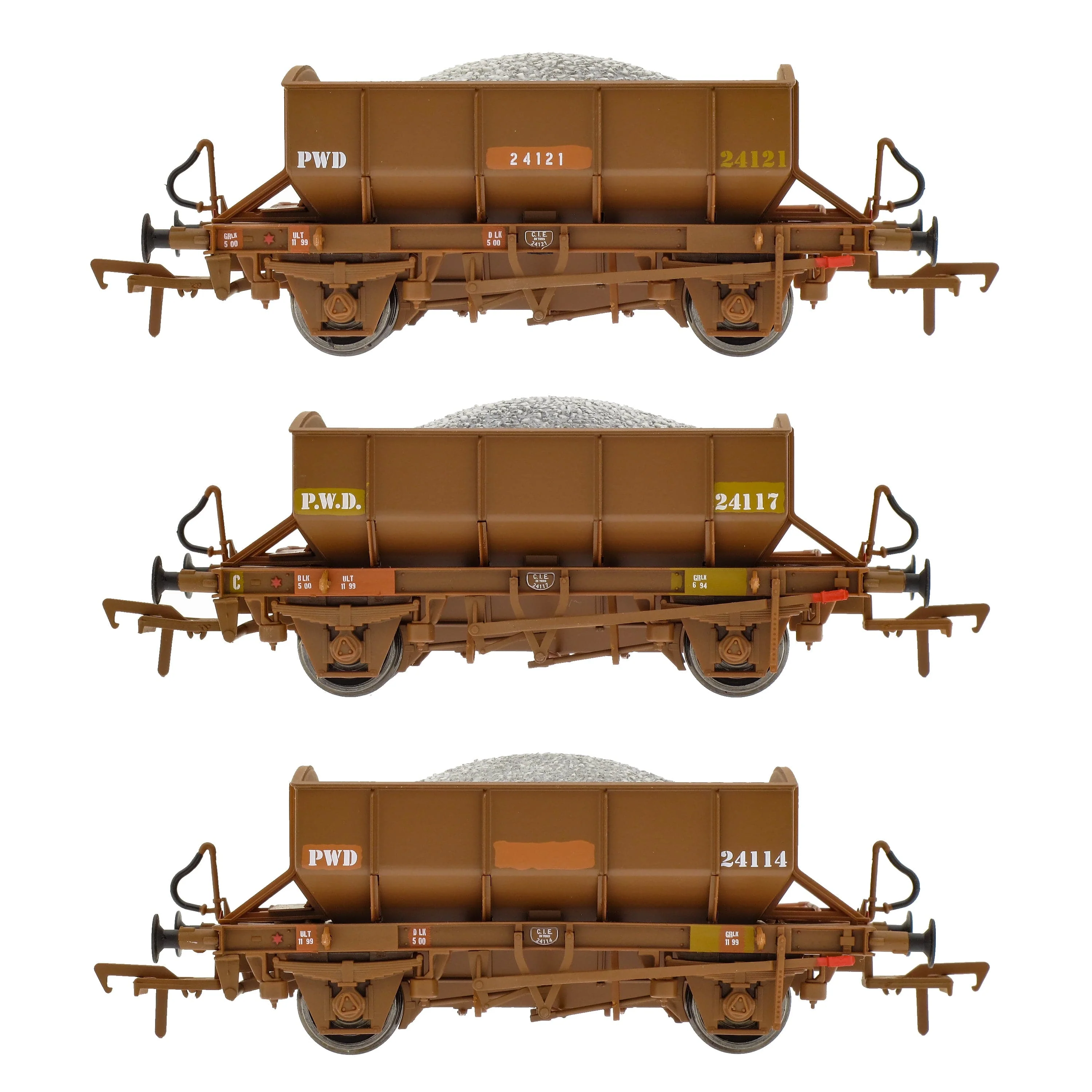 IE Ballast Wagon - Pack D - Image 2