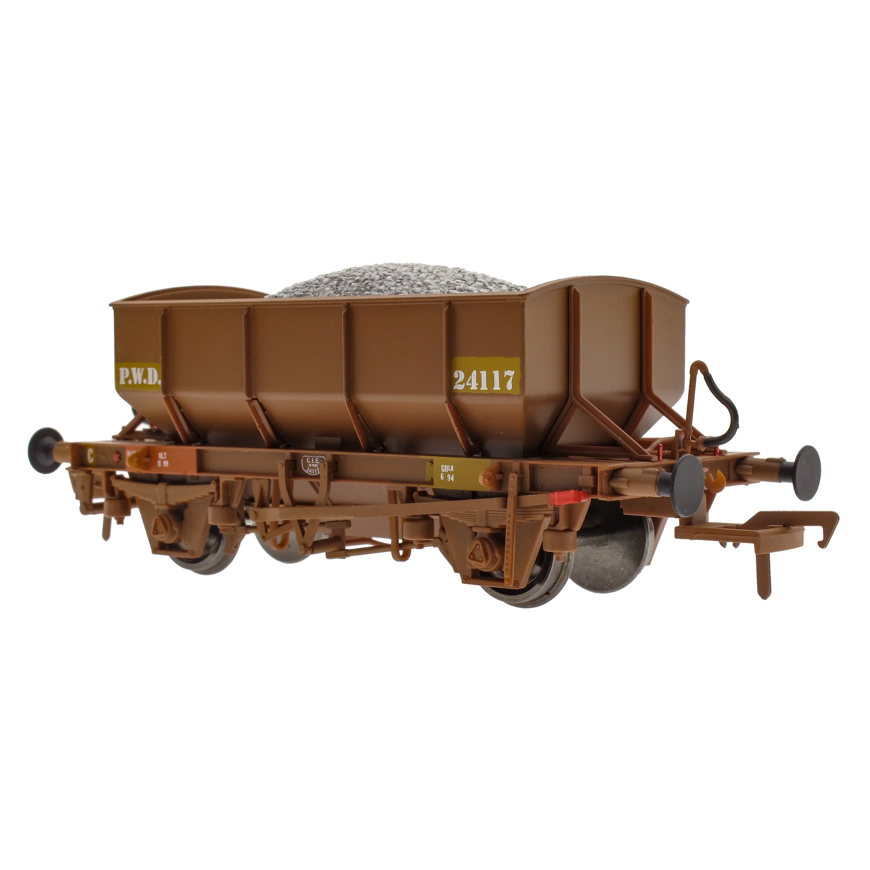 IE Ballast Wagon - Pack D - Image 3